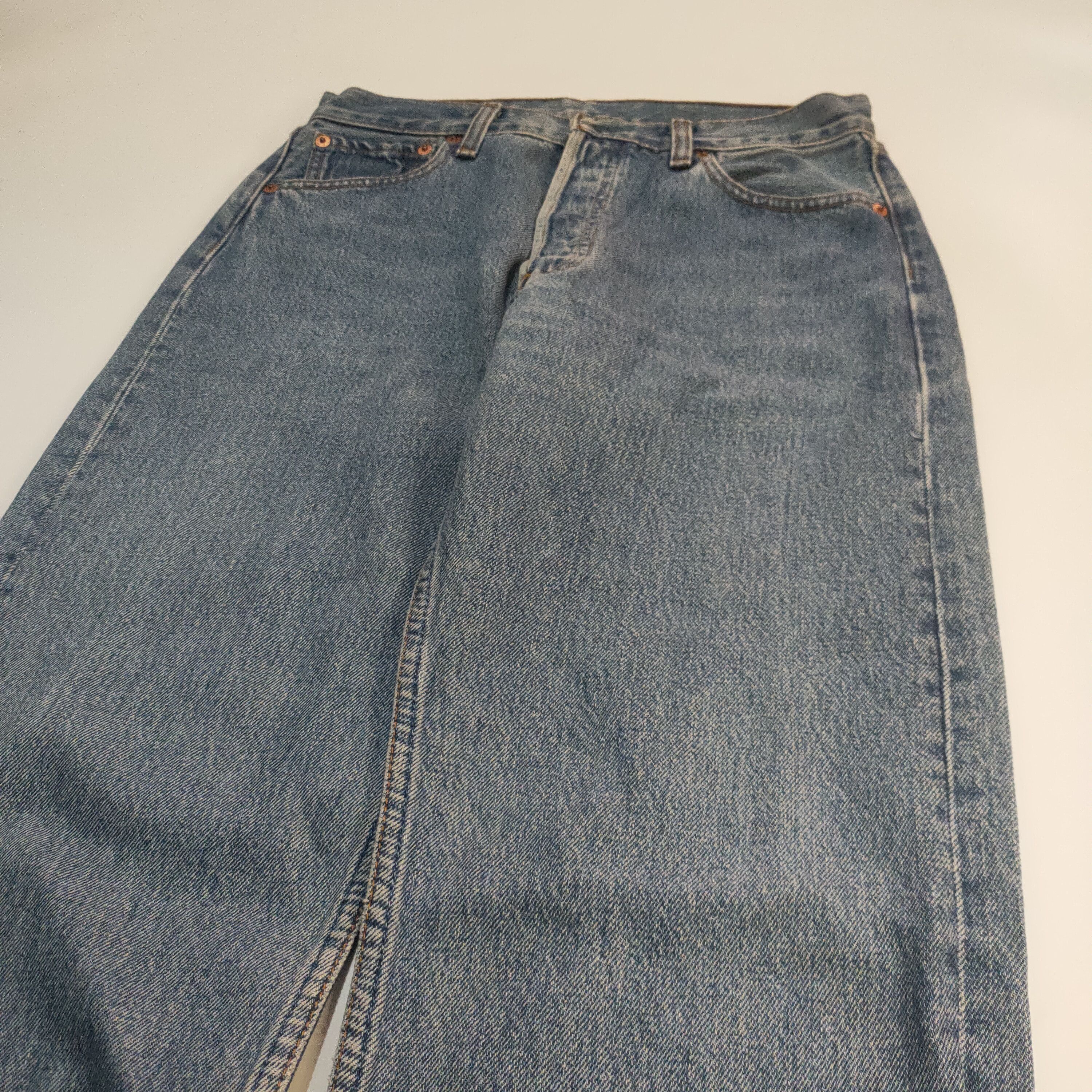 Needles ASAP ROCKY / Rebuilt by Needles Size US 30 / EU 46 - 12 Thumbnail