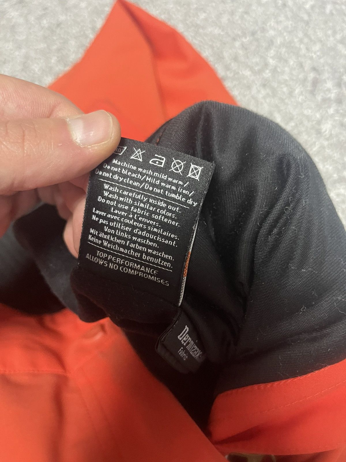 KJUS Kjus Formula Pants Dermizax EV Size S Snow Ski Pants Luxury Size 32" / US 10 / IT 46 - 22 Thumbnail