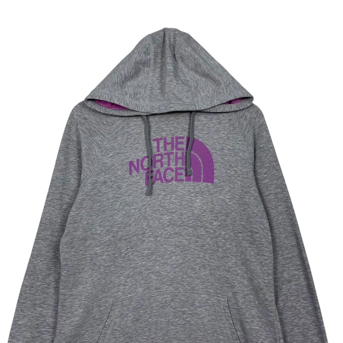 The North Face The North Face Big Logo Hoodie Size L / US 10 / IT 46 - 2 Thumbnail