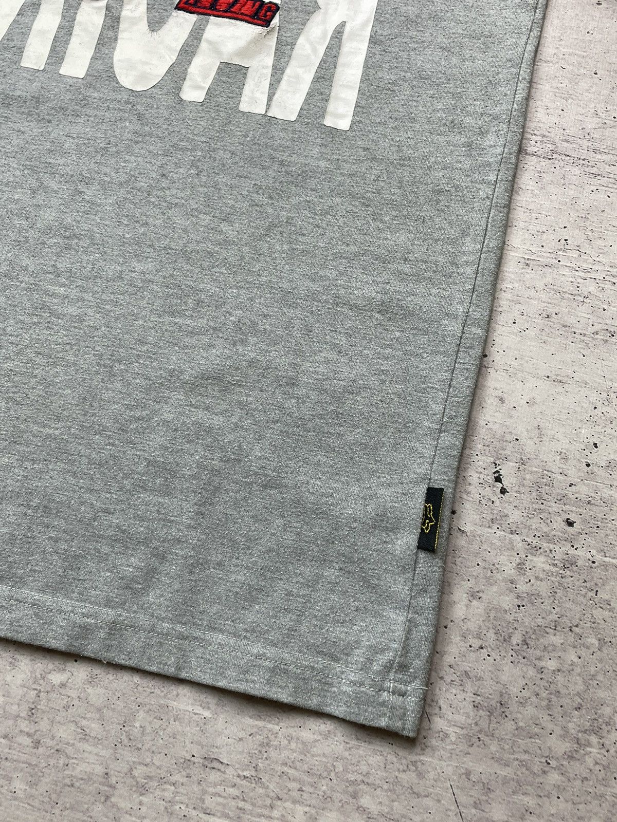 Fox Racing × Vintage Vintage Fox Sport Made in USA T-shirt Size US S / EU 44-46 / 1 - 2 Thumbnail