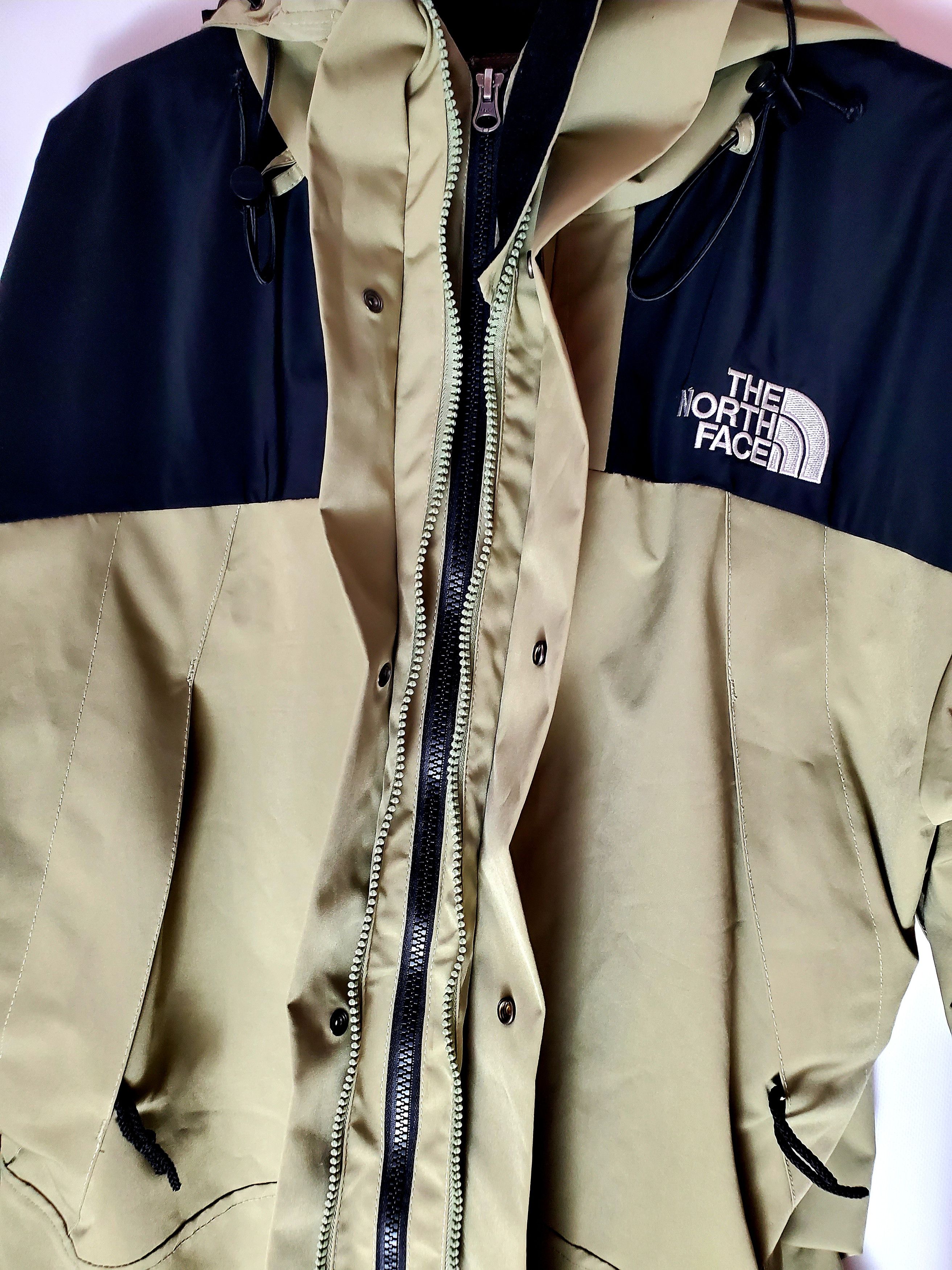 Goretex × The North Face The North Face Goretex 1990 Mountain Jacket Tumbleweed Xl Size US XL / EU 56 / 4 - 9 Thumbnail