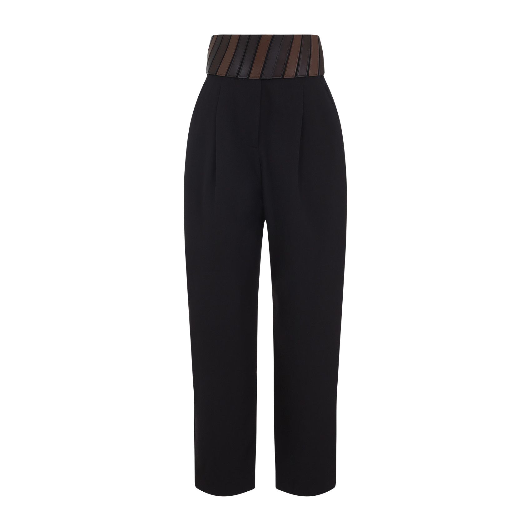 Alaia Alaïa Belt Pants Size 28" / US 6 / IT 42 - 1 Thumbnail