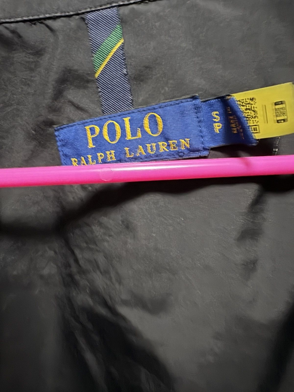 Polo Ralph Lauren Polo Ralph Lauren Jacket Size US S / EU 44-46 / 1 - 2 Thumbnail