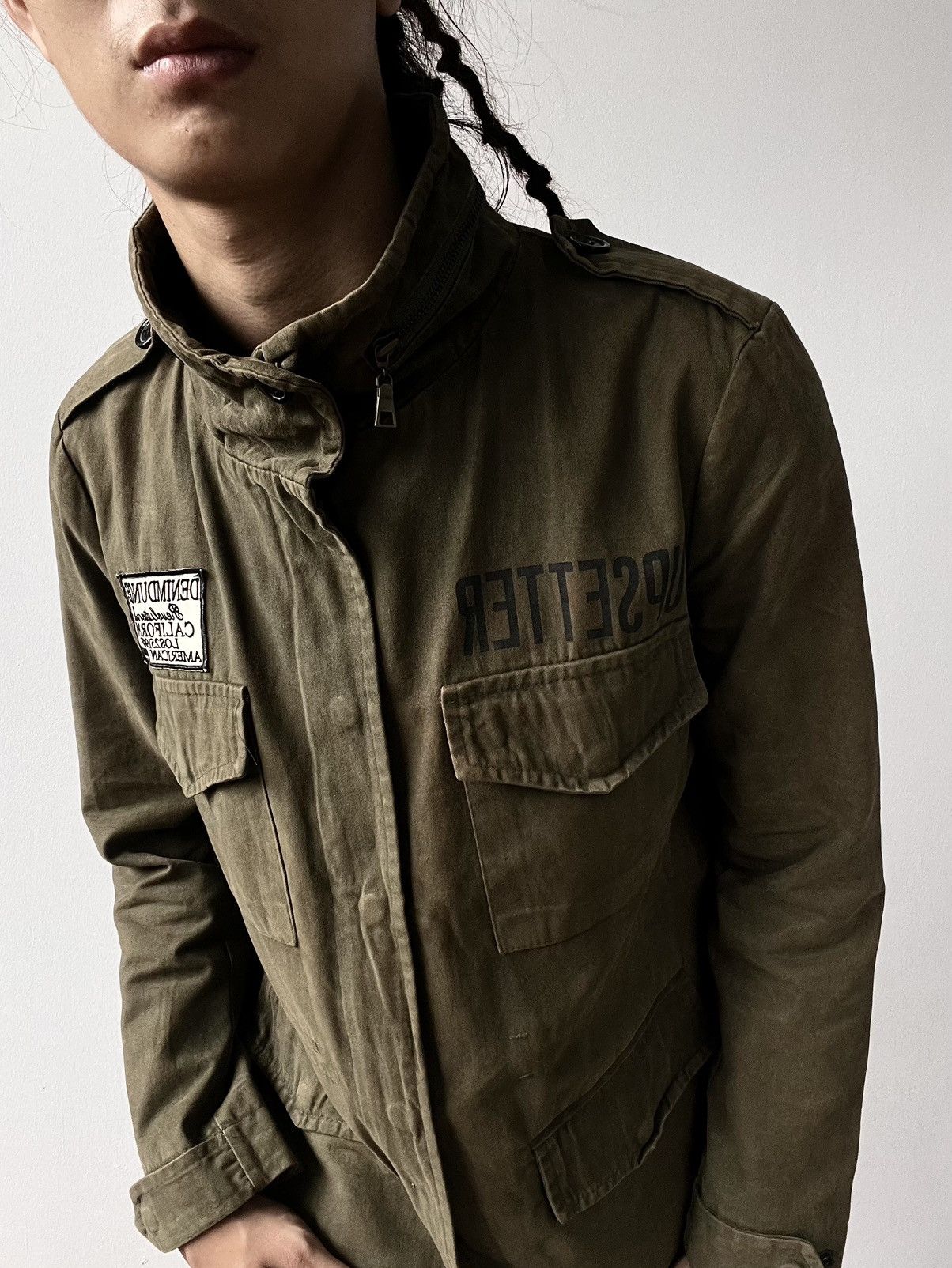 Wacko Maria Wacko Maria Military Jacket Size US L / EU 52-54 / 3 - 6 Thumbnail