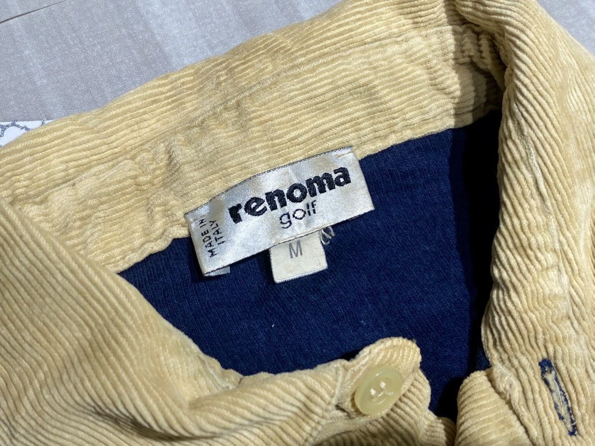 Renoma Renoma Golf Long Sleeve Colar Sweatshirt Size US M / EU 48-50 / 2 - 4 Thumbnail