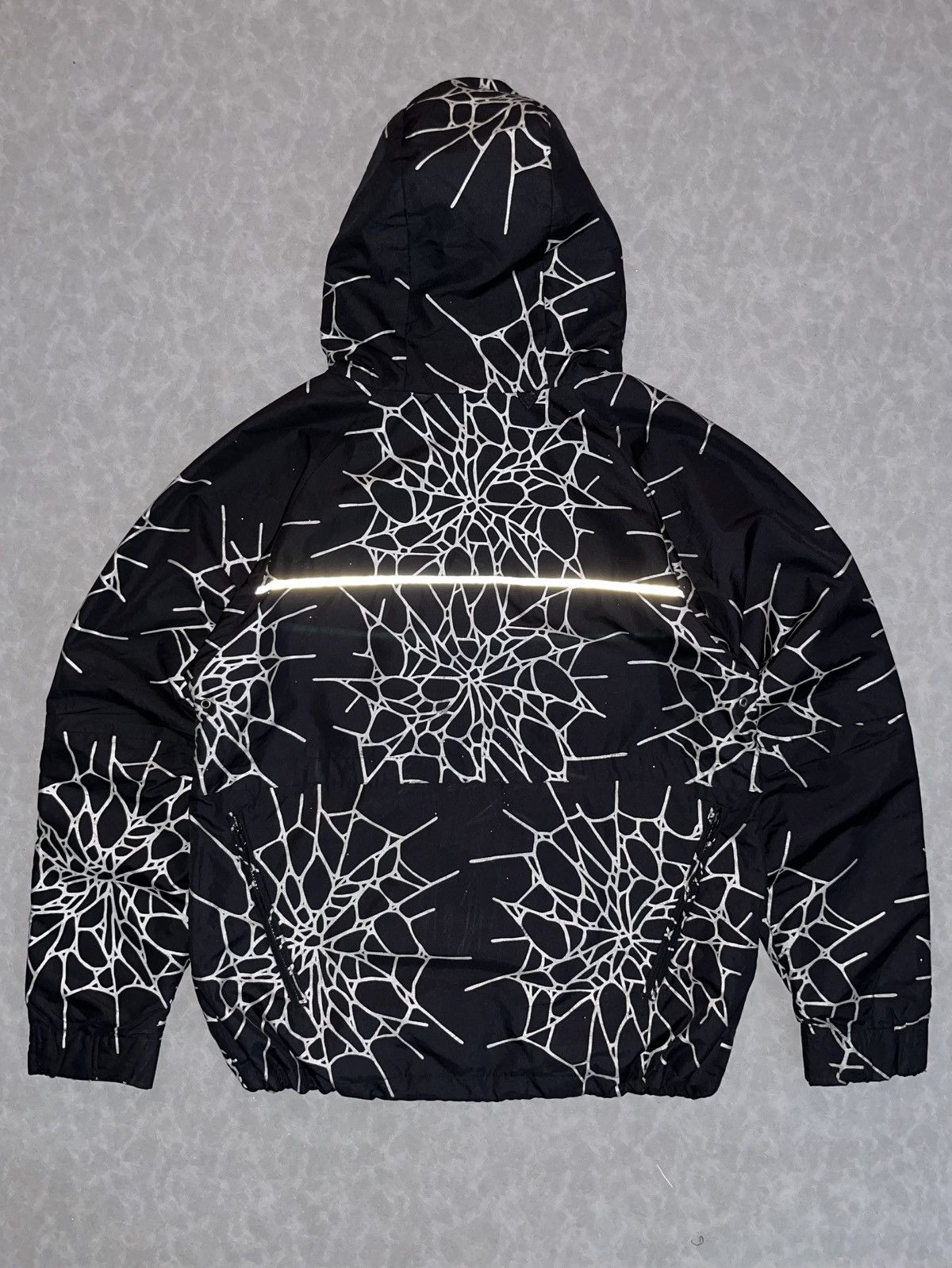 Number (N)ine 2000s Number Nine sider web jacket Size US L / EU 52-54 / 3 - 5 Thumbnail