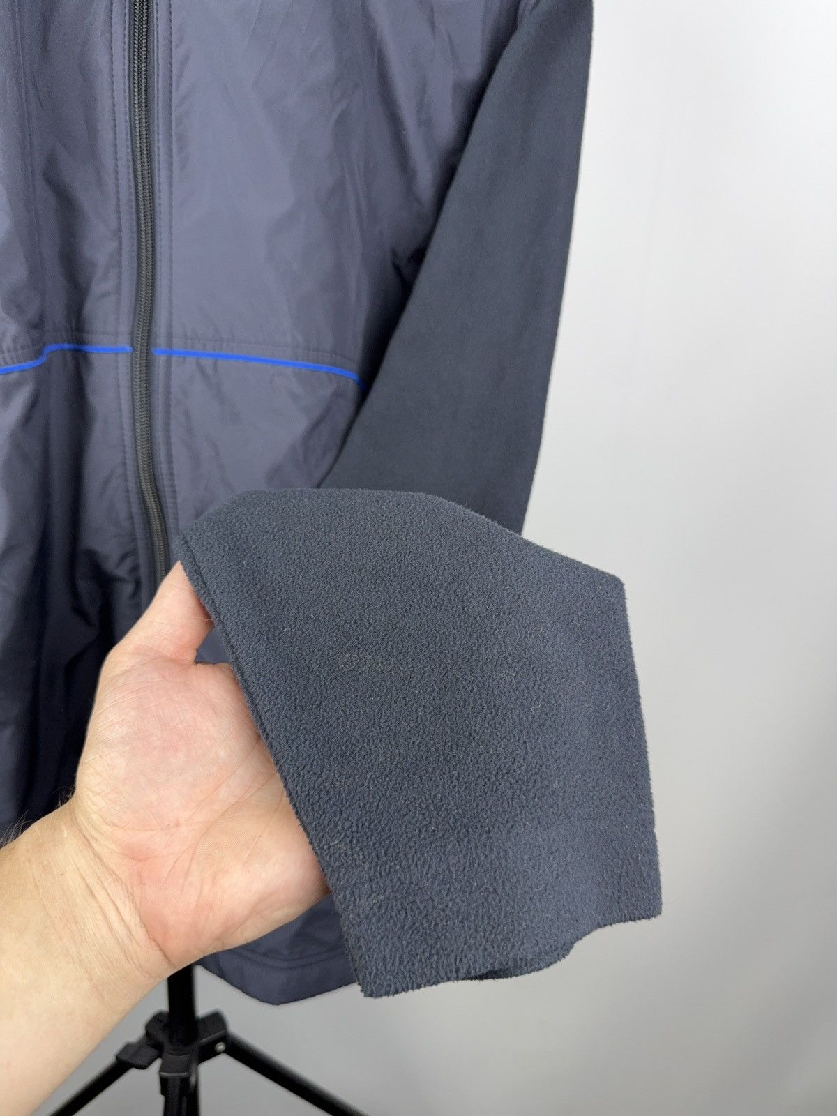 BMW BMW Golfsport Softshell Jacket Fleece Sleeves XL Size US XL / EU 56 / 4 - 9 Thumbnail