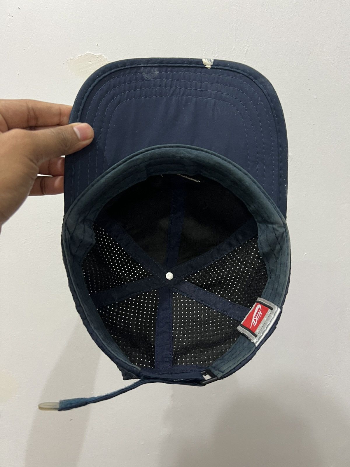 Nike Nike Painted Hat Size ONE SIZE - 9 Thumbnail