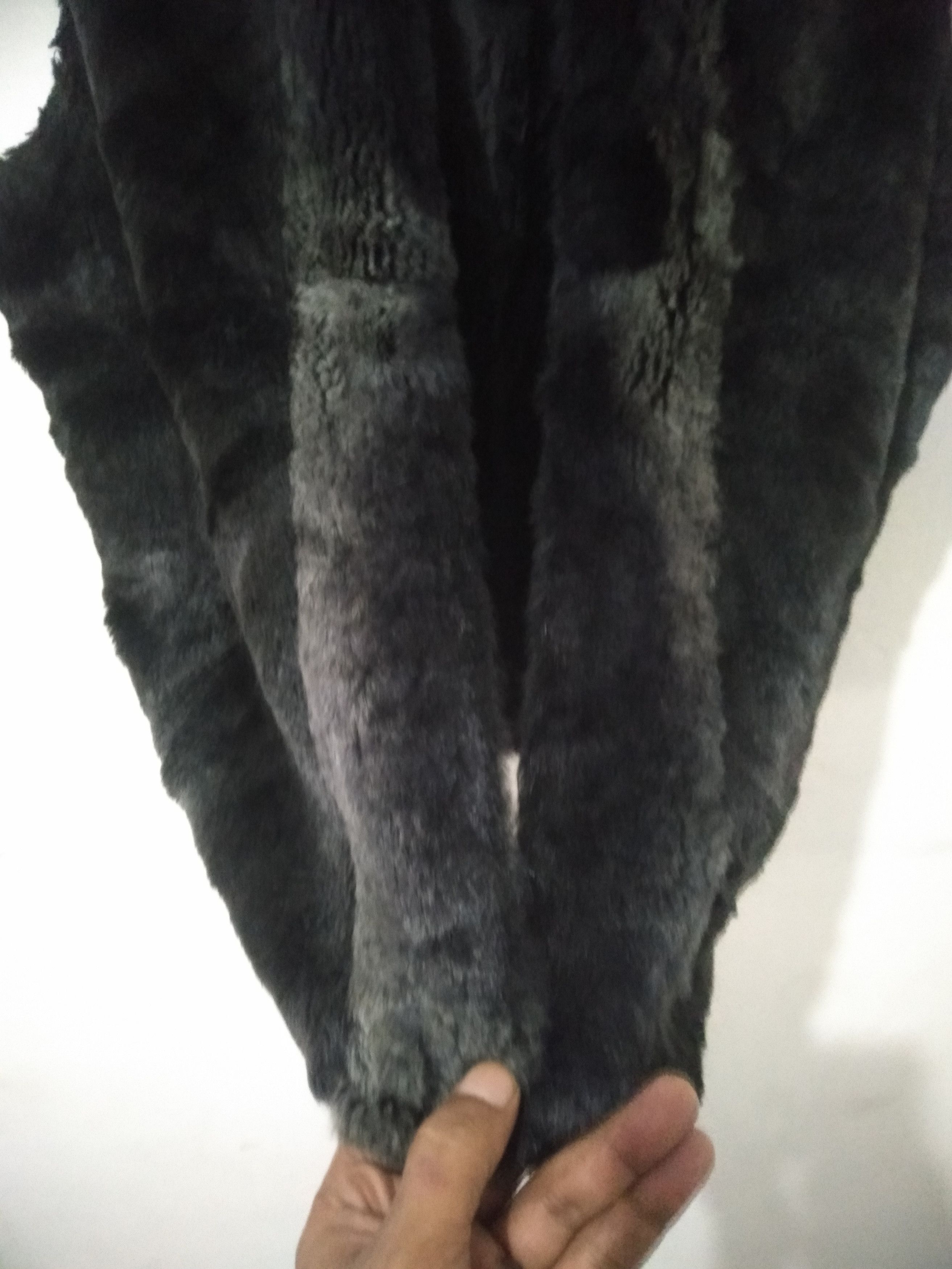 If Six Was Nine × Japanese Brand Parkland Fur Vest ifsixwasnine Lgb style Size US M / EU 48-50 / 2 - 6 Thumbnail