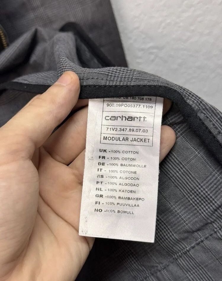 Carhartt Carhartt Vintage Jacket Brown Arctic Vintage Work Size US L / EU 52-54 / 3 - 11 Thumbnail