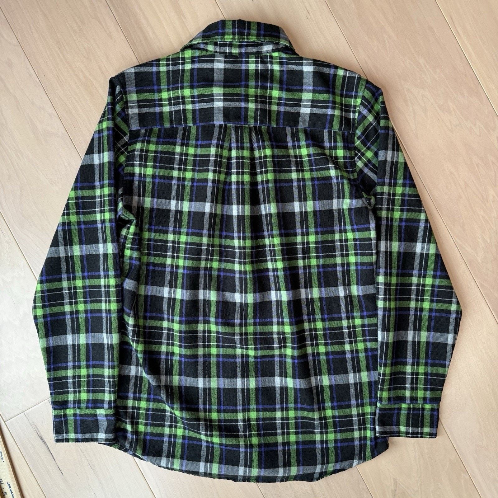 Dixxon Born Scum Flannel Shirt M Multicolor Alien Believe Flannel Size US M / EU 48-50 / 2 - 9 Thumbnail