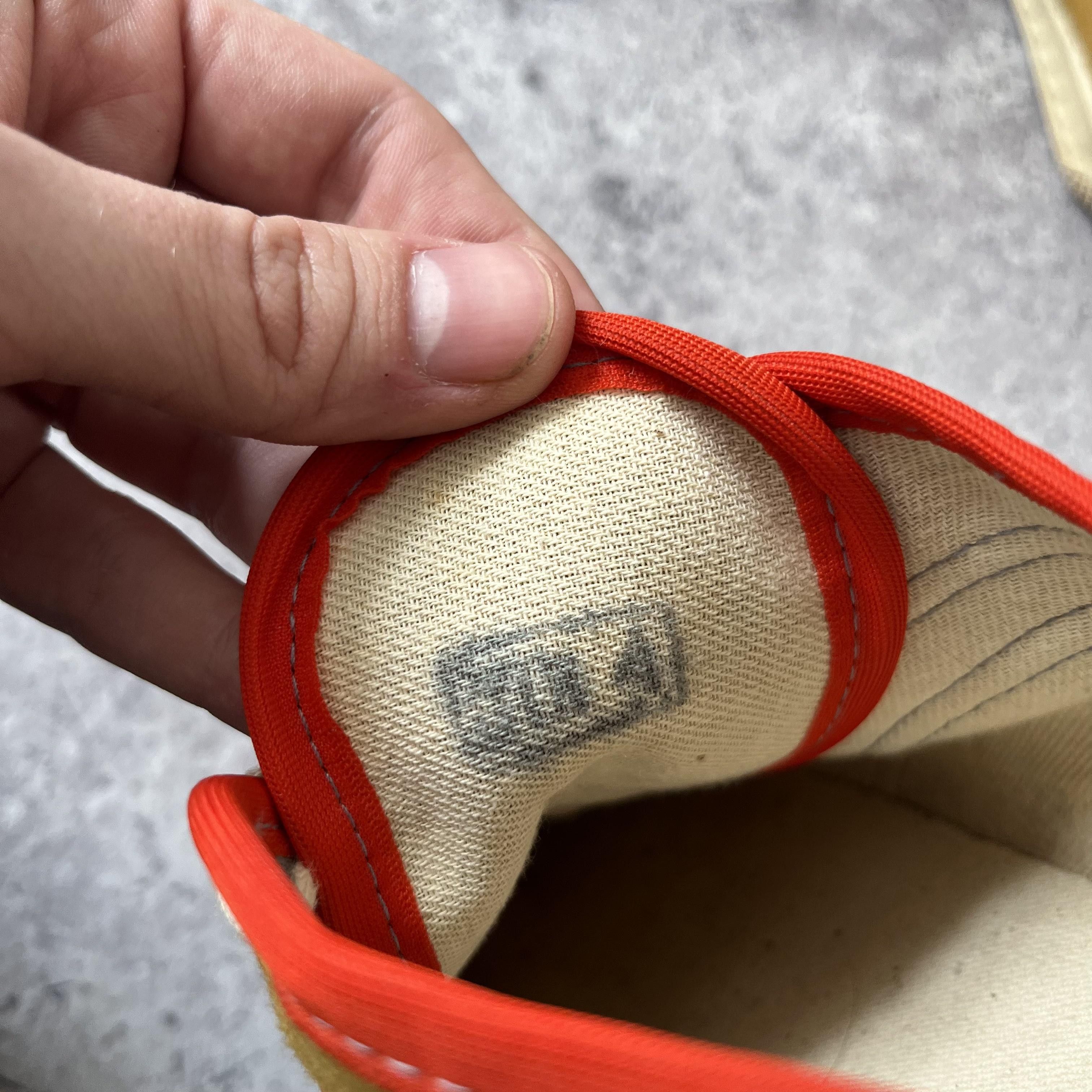 Vintage Vintage '91 Made in Ukraine Unique Sneakers Size US 9 / EU 42 - 9 Thumbnail
