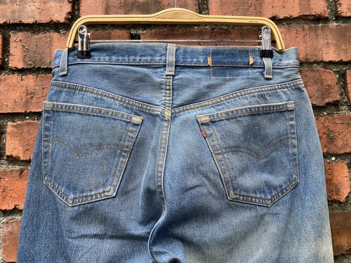 Levi's Vintage Clothing W34x29 Vintage levi's 501xx made in USA Size US 34 / EU 50 - 3 Thumbnail