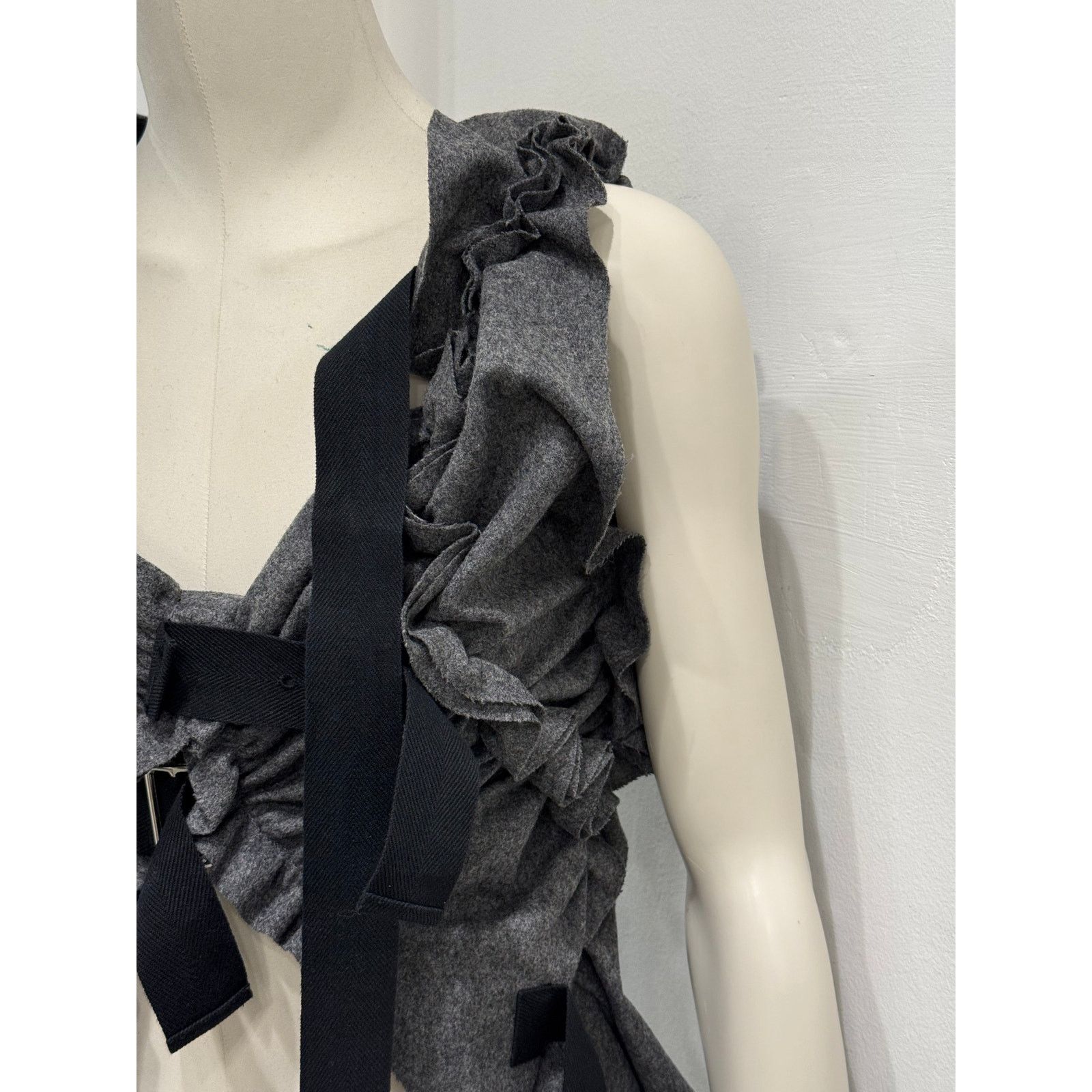Comme des Garcons A/W2008 Comme des Garçons "tao" deconstructed top Size M / US 6-8 / IT 42-44 - 7 Thumbnail