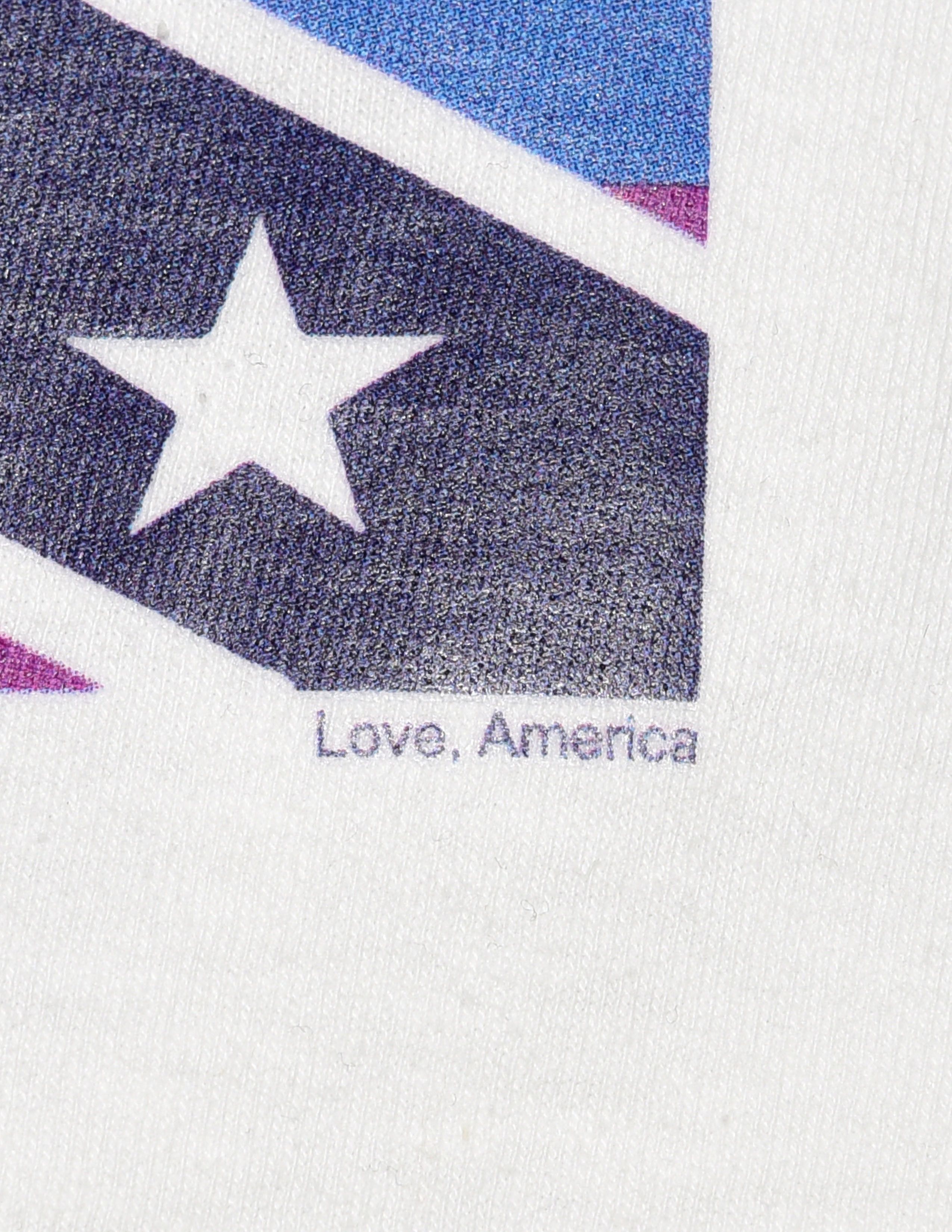 Other LoveAmerica Rebel Pride Tee Size US XXL / EU 58 / 5 - 5 Thumbnail