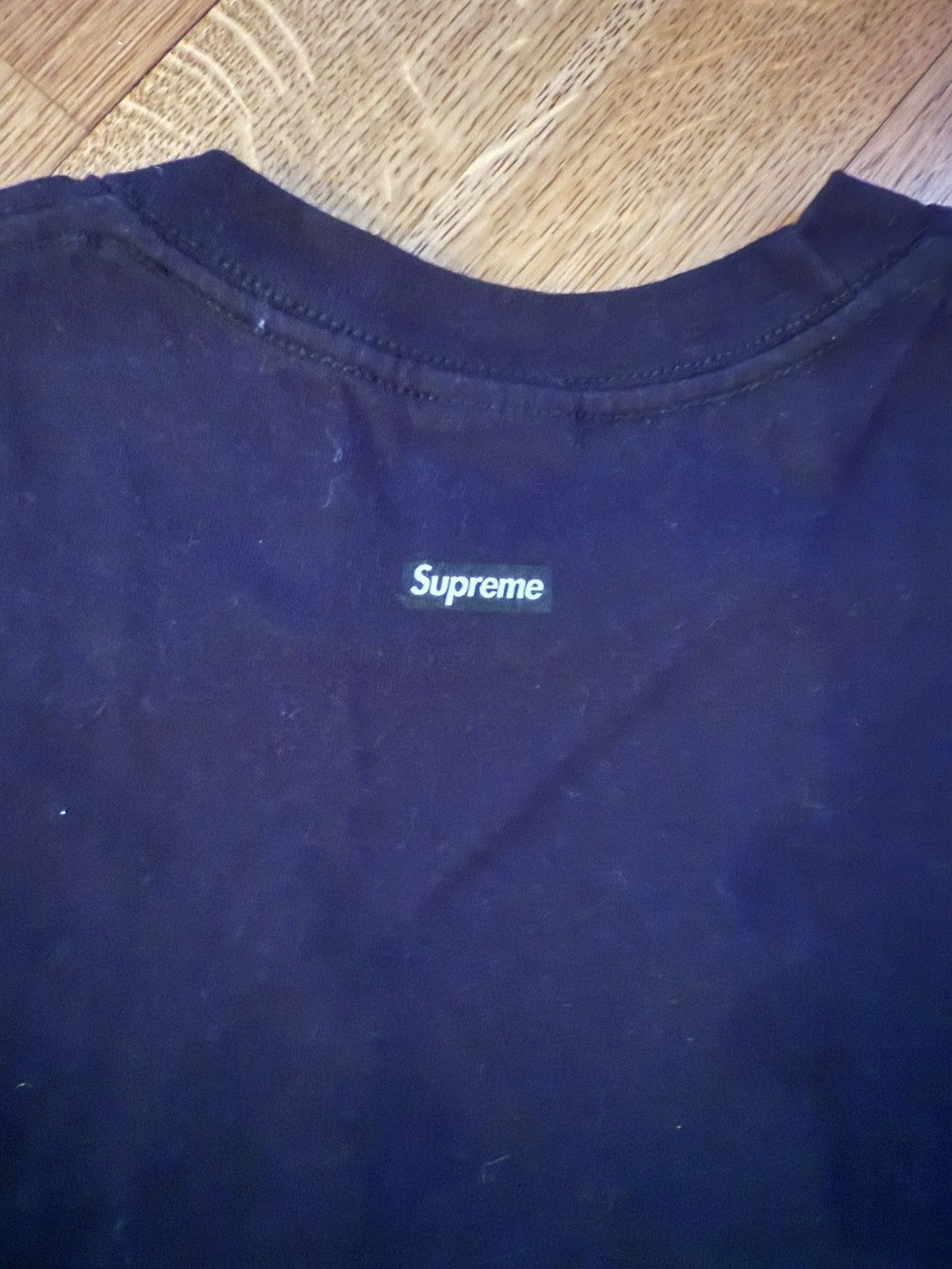 Vintage Supreme Muhammad Ali T Size US L / EU 52-54 / 3 - 4 Thumbnail