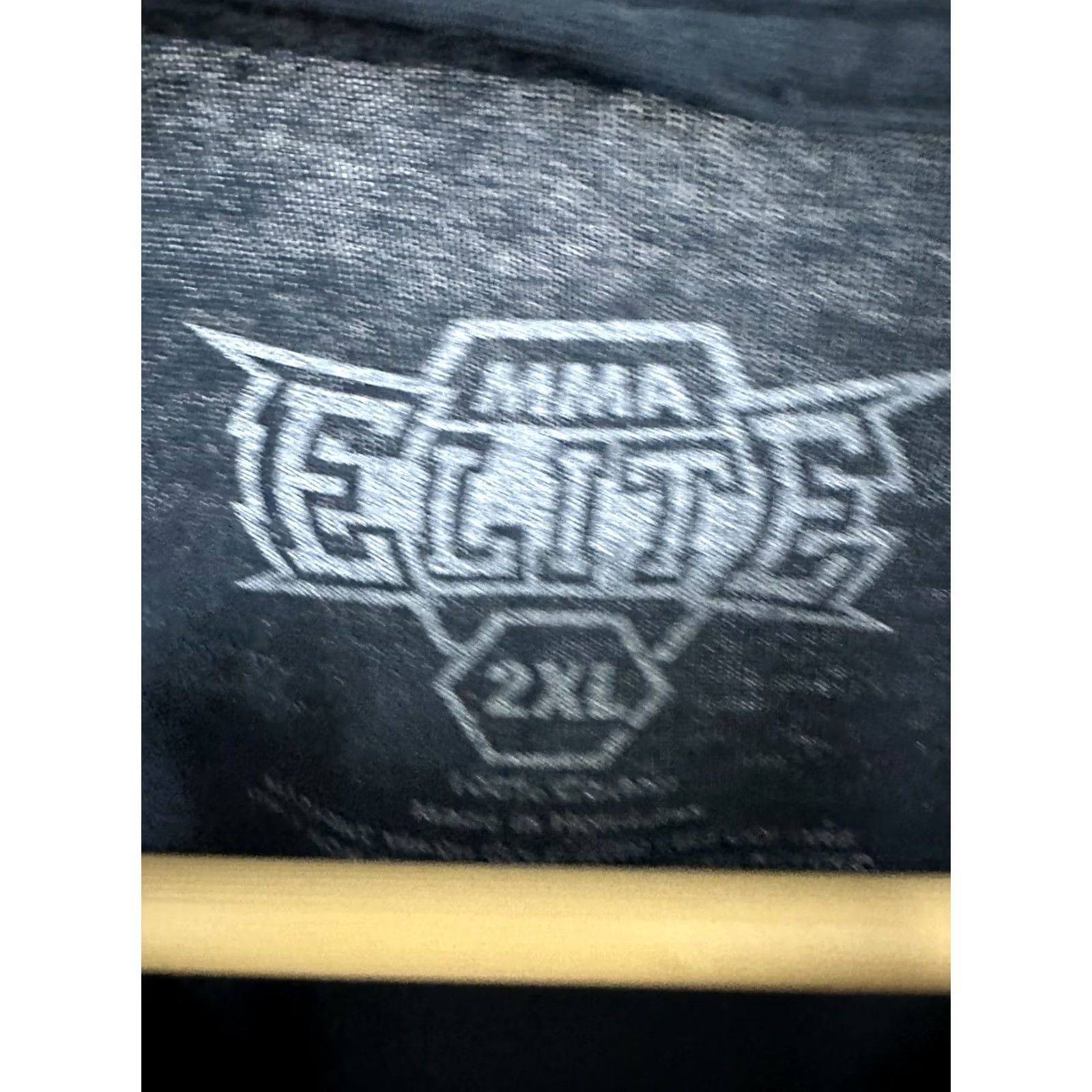 Vintage VTG MMA Elite Salvation Cross Wings AOP T-Shirt 2XL Mens Black Size US XXL / EU 58 / 5 - 3 Thumbnail