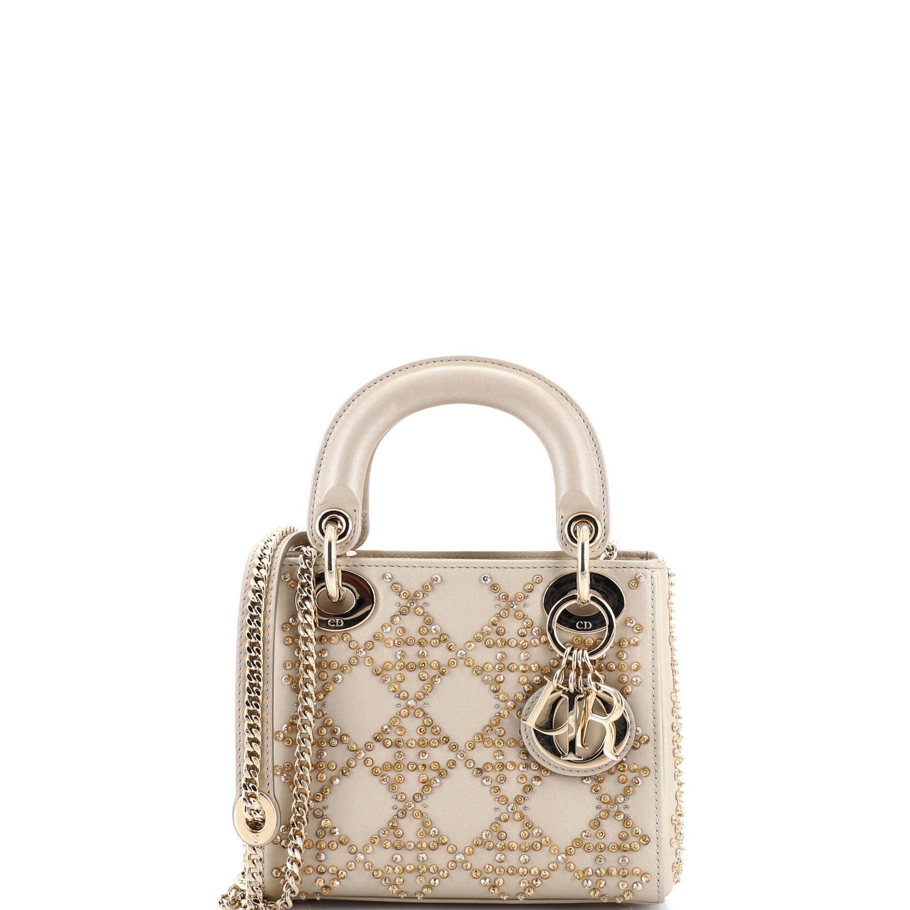 Dior Lady Dior Chain Bag Size ONE SIZE - 1 Thumbnail