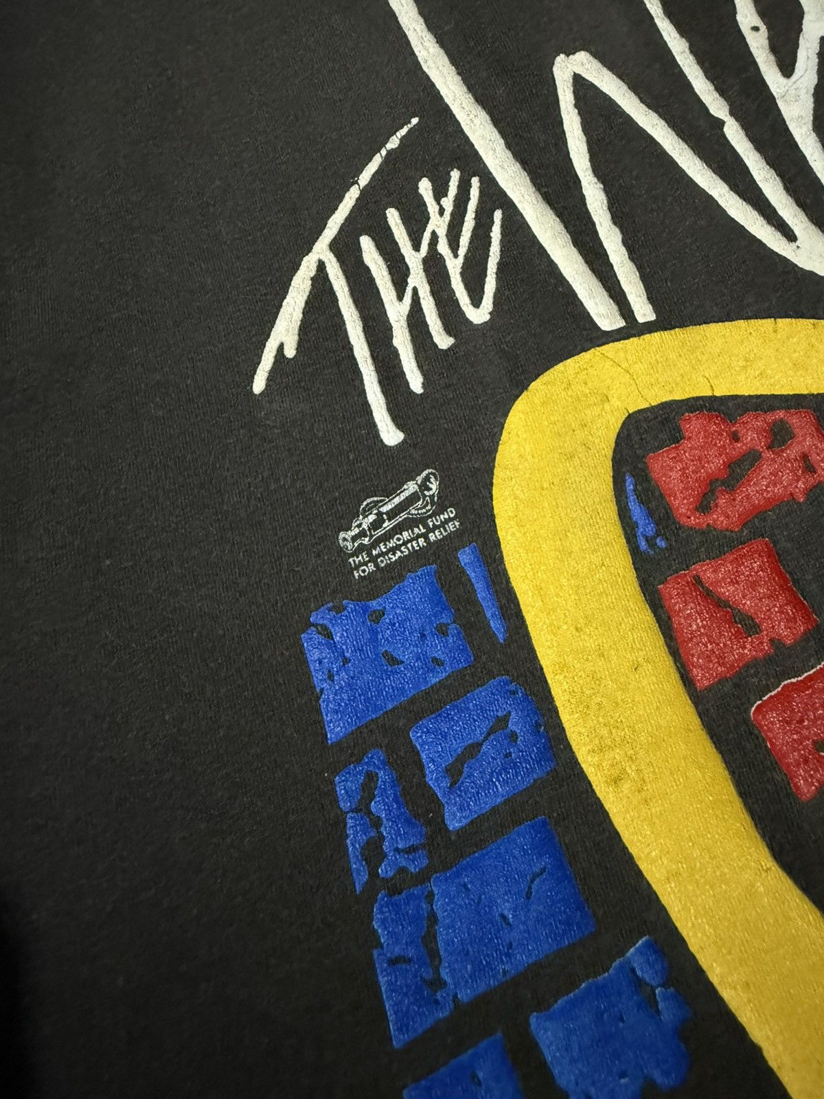 Band Tees Vintage pink floyd the wall live in berlin 90 concert tshirt Size US M / EU 48-50 / 2 - 19 Thumbnail