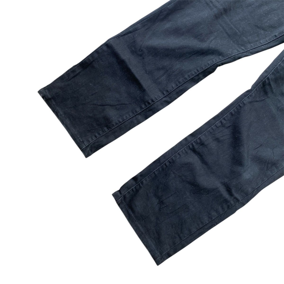 Levi's × Levi's Vintage Clothing Vintage Levi’s Premium 505 Big E Black Denim Pants Size US 32 / EU 48 - 4 Thumbnail