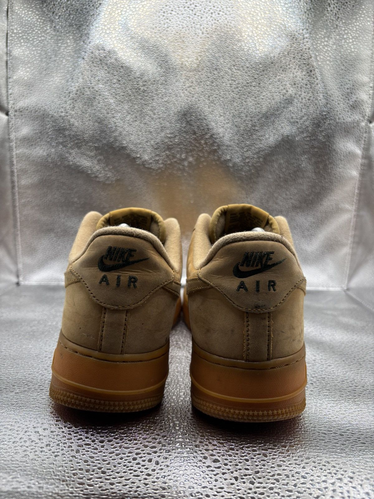 Nike Nike Air Force 1 low flax Size US 10 / EU 43 - 4 Thumbnail