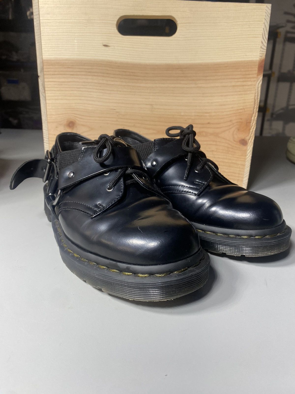Dr. Martens Dr.Martens Fulmar - sz 8 Size US 8 / EU 41 - 4 Thumbnail