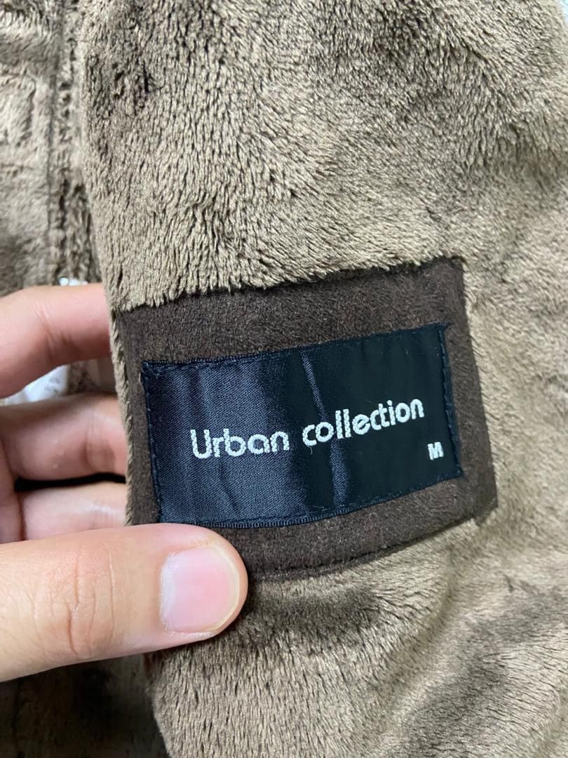 Japanese Brand Urban Collection Leather Suede Jacket (197) Size US M / EU 48-50 / 2 - 3 Thumbnail
