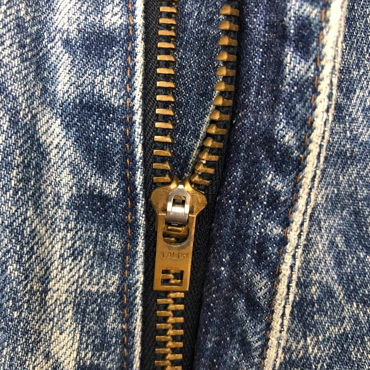 Levi's × Levi's Vintage Clothing P752 VTG 502xx BIG E SELVEDGE LEVI'S JEANS Size US 29 - 8 Thumbnail