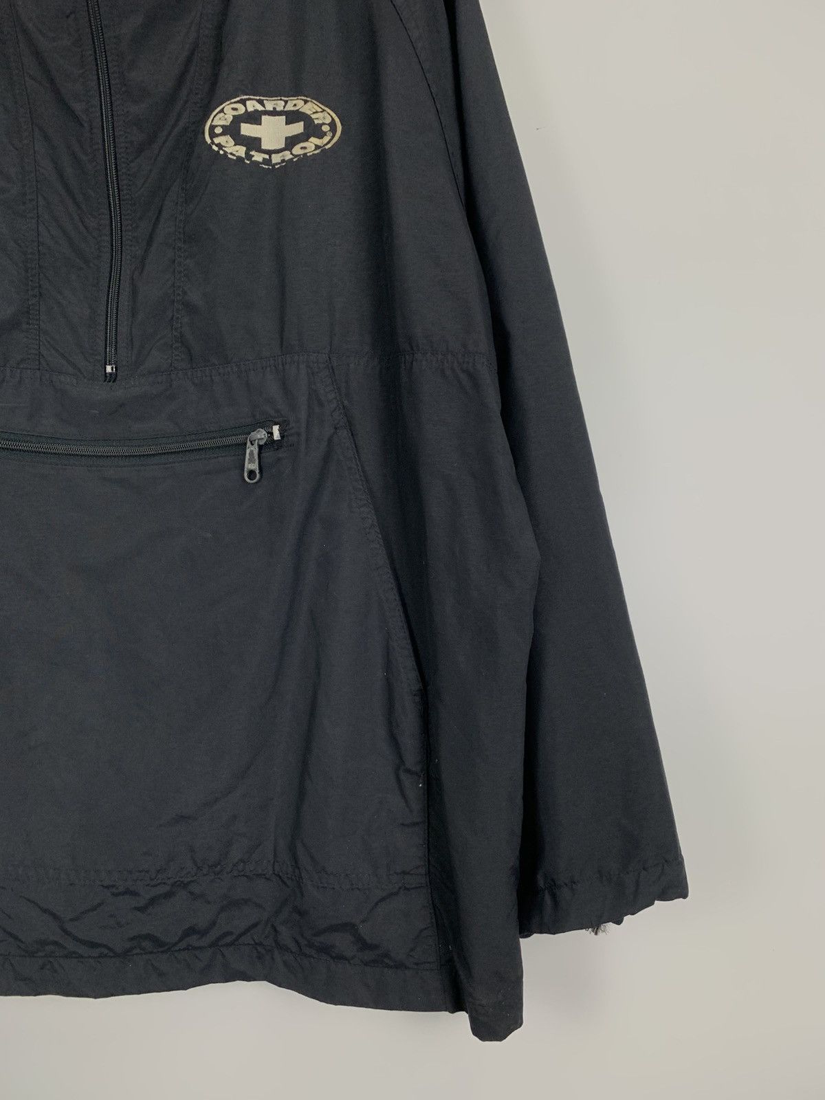 Other Vintage Boarder Patrol Anorak Jacket Size US L / EU 52-54 / 3 - 7 Thumbnail