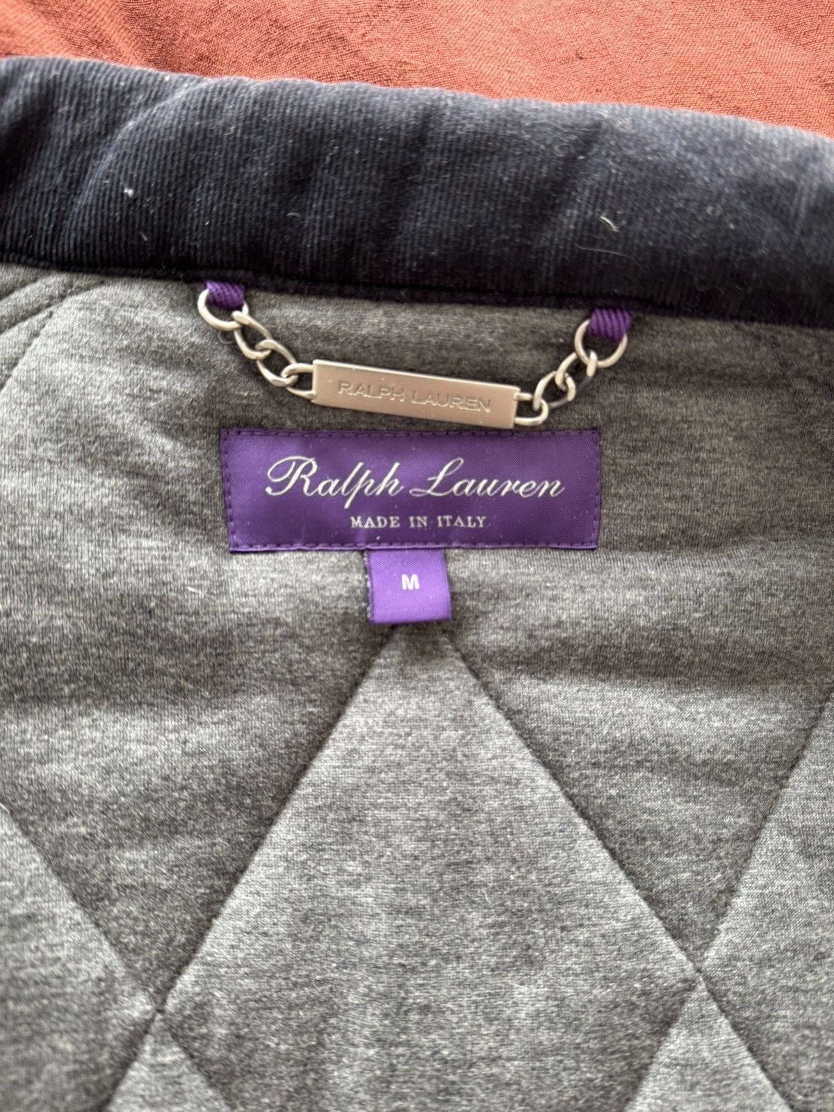 Ralph Lauren Purple Label Purple Label Ralph Lauren Vest Size US M / EU 48-50 / 2 - 4 Thumbnail