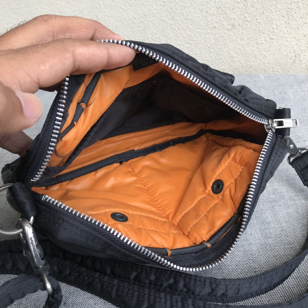 Porter Porter Tanker Shoulder Bag Size ONE SIZE - 8 Thumbnail