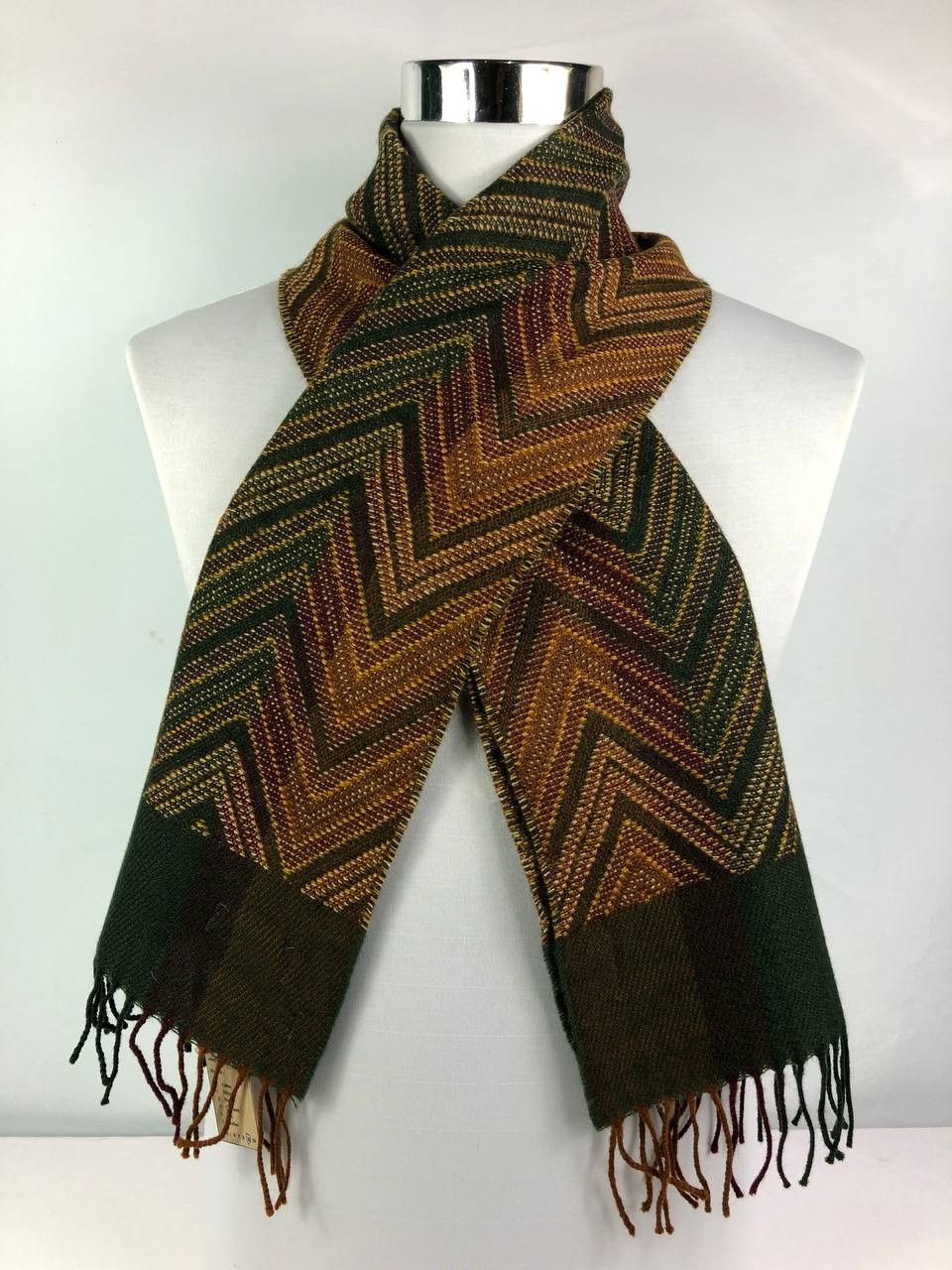 Renoma Renoma Scarf / Muffler / Neckwear FS338 Size ONE SIZE - 2 Thumbnail