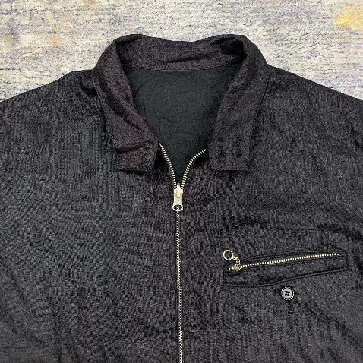 Vintage Mens batsu reversible work jacket