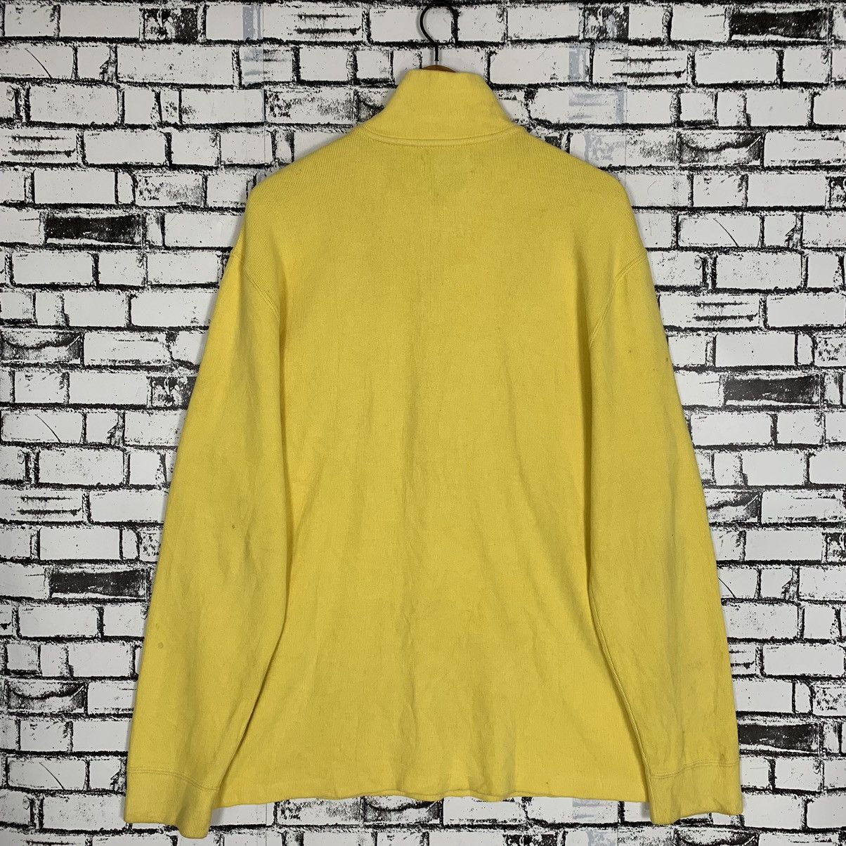 Polo Ralph Lauren Polo By Ralph Lauren Hulf Zip Sweatshirt Size XL / US 12-14 / IT 48-50 - 7 Thumbnail
