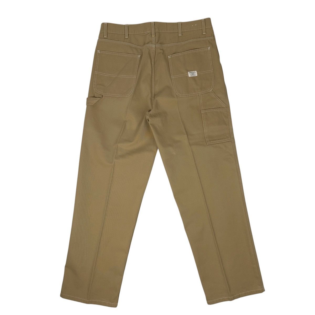 Gap Vintage GAP Factory Store Carpenter Pants Mens 38x32 Size US 38 / EU 54 - 1 Thumbnail