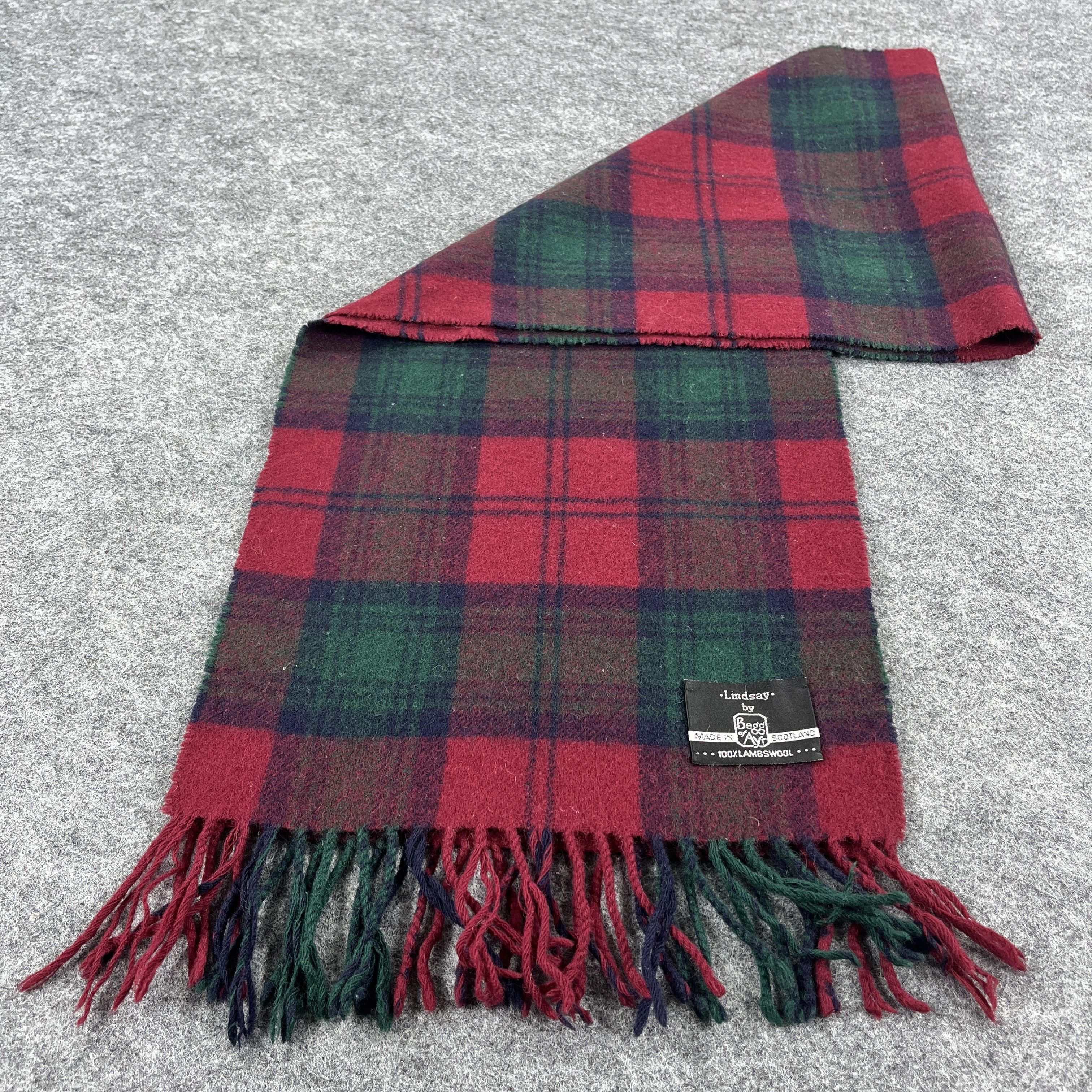 Begg x Co Begg & Co. Scarf / Muffler / Neckwear T1065 Size ONE SIZE - 4 Thumbnail