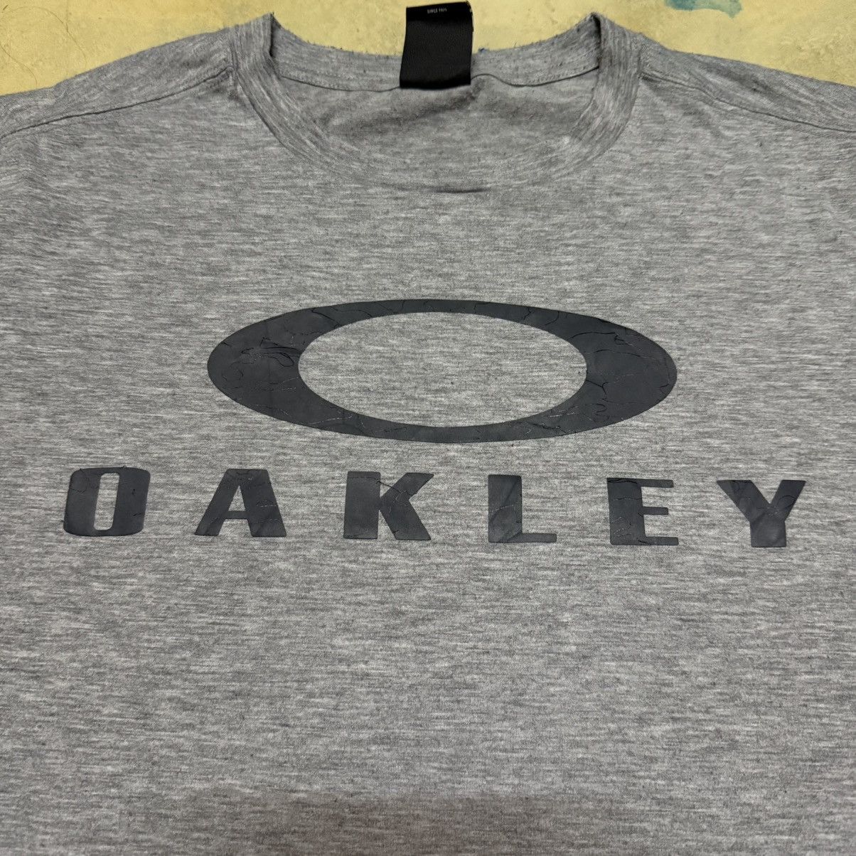 Oakley Oakley Big Logo T Shirt Size US M / EU 48-50 / 2 - 2 Thumbnail