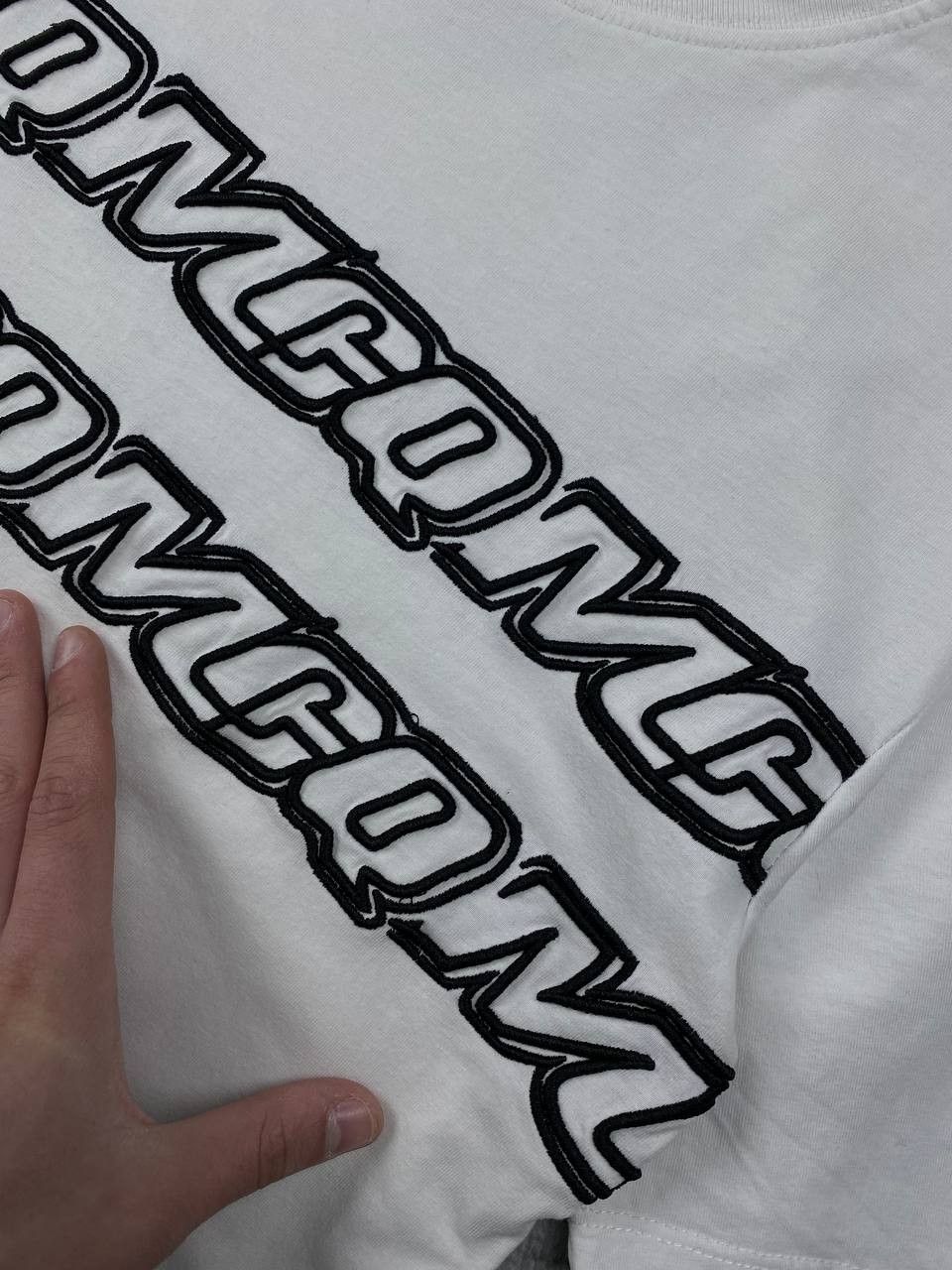 Alexander McQueen Alexander McQueen Big Logo McQ Repeat T-Shirt Men Size M Size US M / EU 48-50 / 2 - 2 Thumbnail