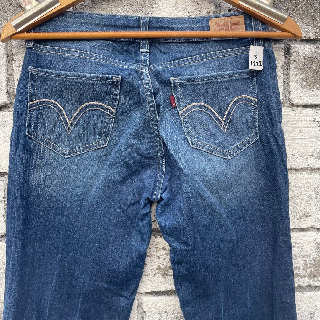 Levi's Vintage Clothing Size 28 Levis Legging Woman Denim Size 28" / US 6 / IT 42 - 5 Thumbnail