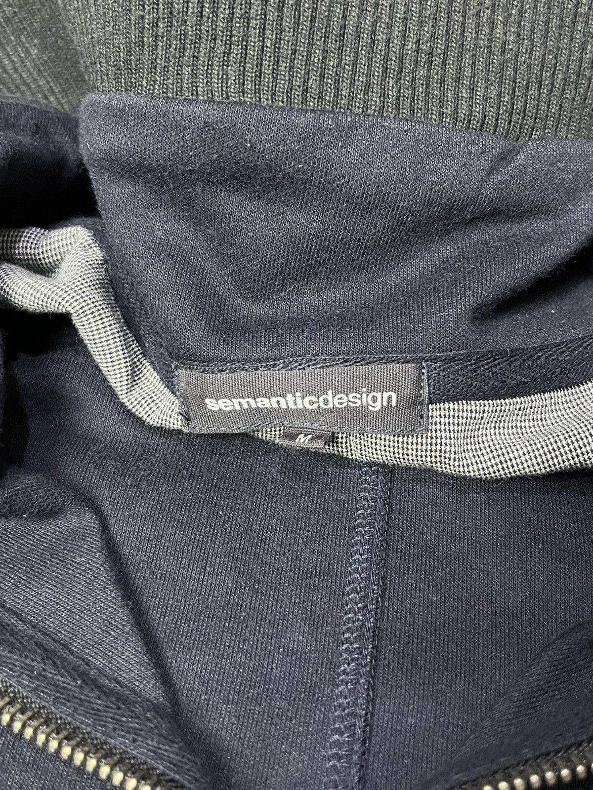 semanticdesign Semanticdesign Bono jacket lgb ifsixwasnine Size US M / EU 48-50 / 2 - 4 Thumbnail