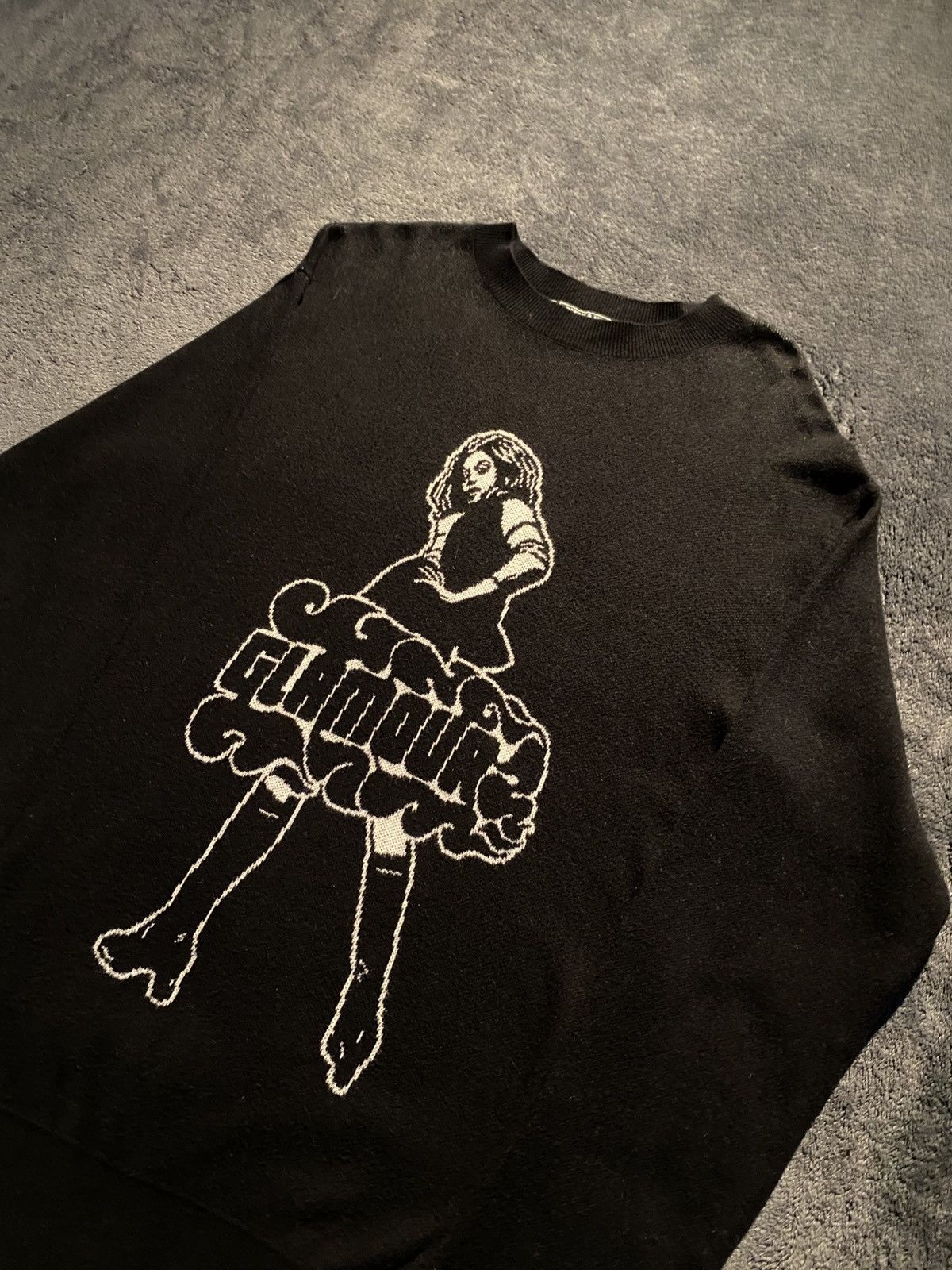 Hysteric Glamour Hysteric glamour sweater Size US M / EU 48-50 / 2 - 2 Thumbnail