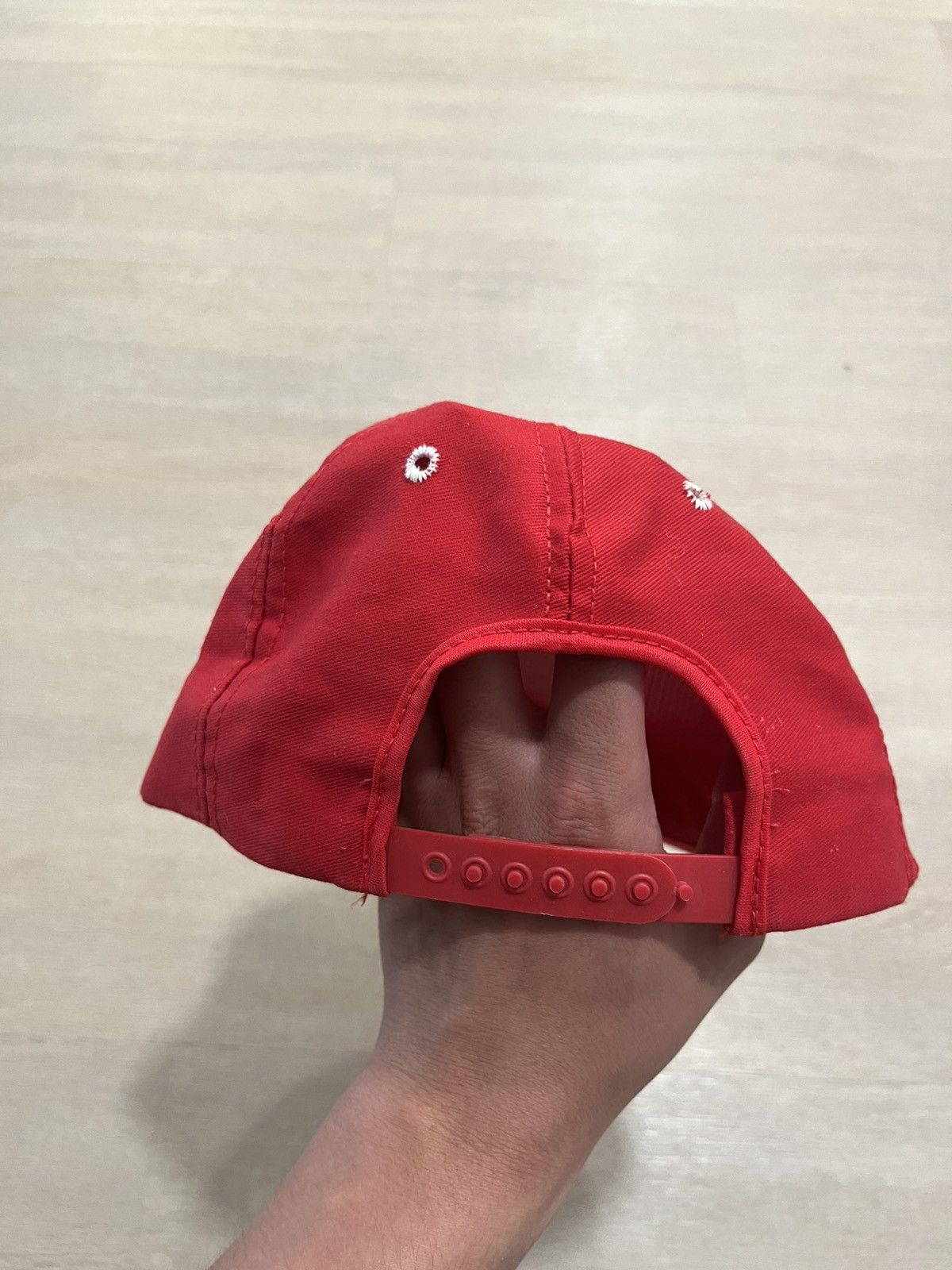 Coca Cola Vintage Coca-Cola hat Size ONE SIZE - 3 Thumbnail