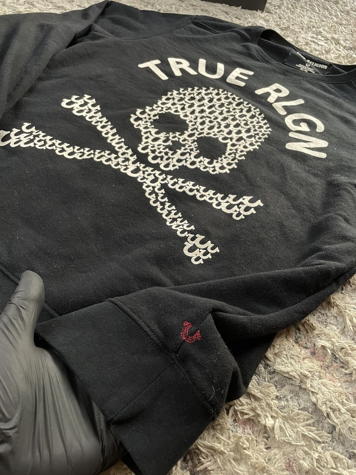 True Religion × Vintage True Religion - Vestiaire Collective Size US XL / EU 56 / 4 - 4 Thumbnail