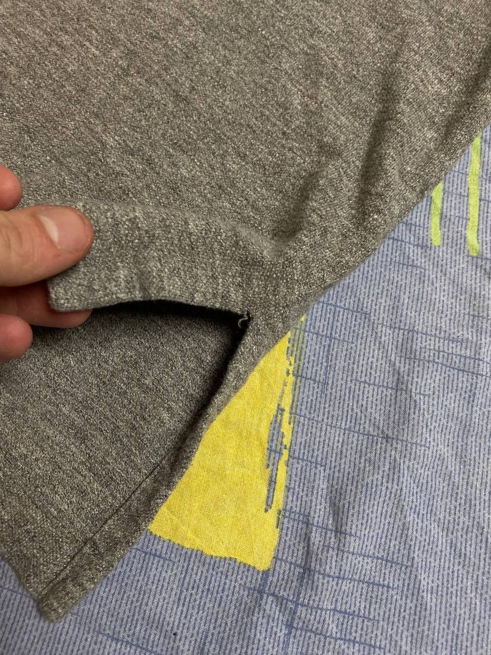 Polo Ralph Lauren Vintage Polo ralph lauren long sleeve rugby polo Size US XS / EU 42 / 0 - 10 Thumbnail