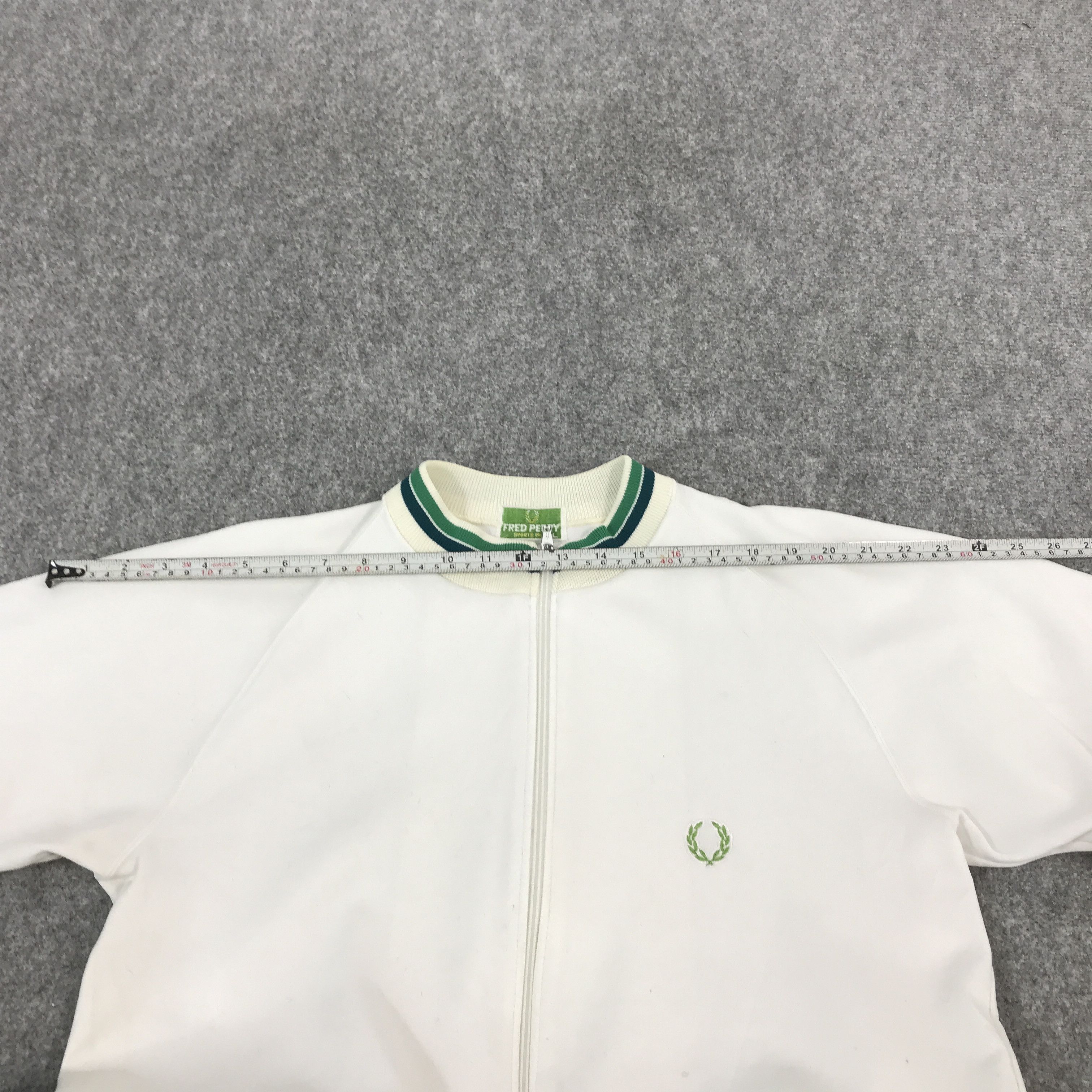 Fred Perry Fred Perry sportswear zipper jacket Size US L / EU 52-54 / 3 - 9 Thumbnail