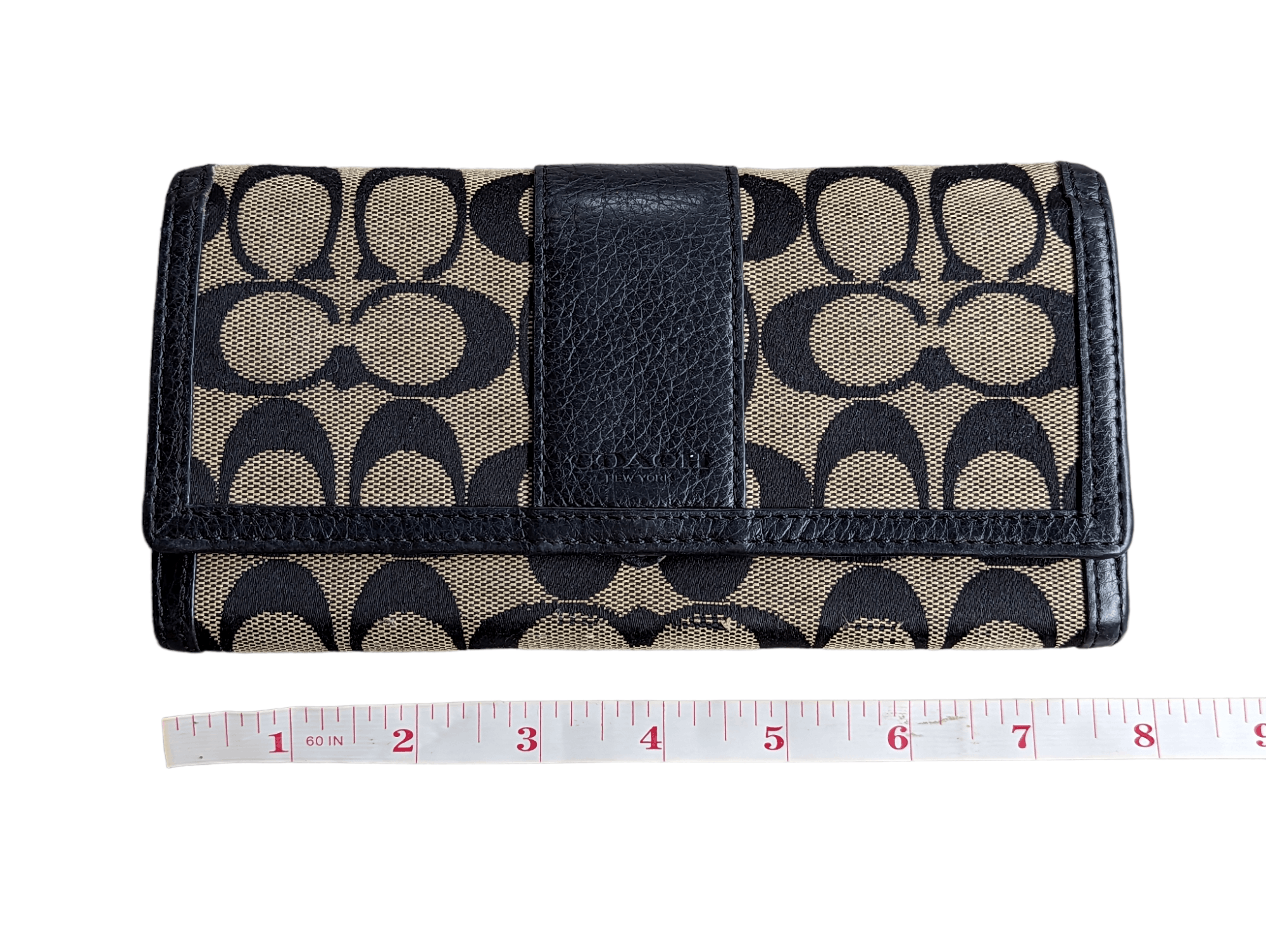 Coach Coach Monogram Wallet Cardholder Size ONE SIZE - 9 Thumbnail