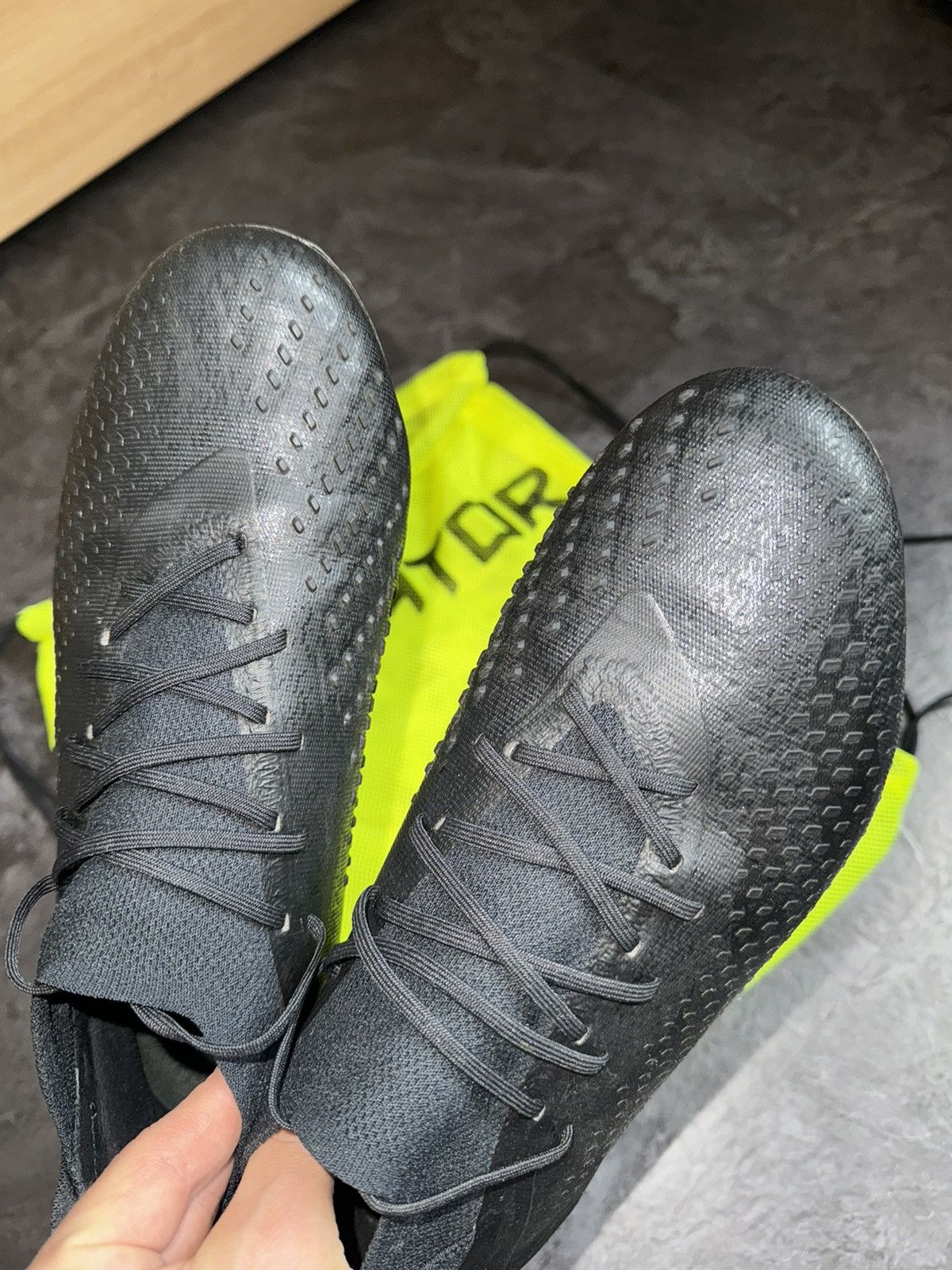 Adidas adidas boots accuracy.1 FG Size US 9 / EU 42 - 3 Thumbnail