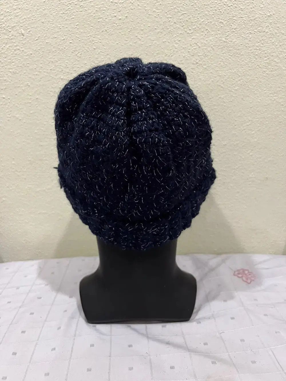 Japanese Brand Japanese Brand Knit Beanie Hat Size ONE SIZE - 3 Thumbnail