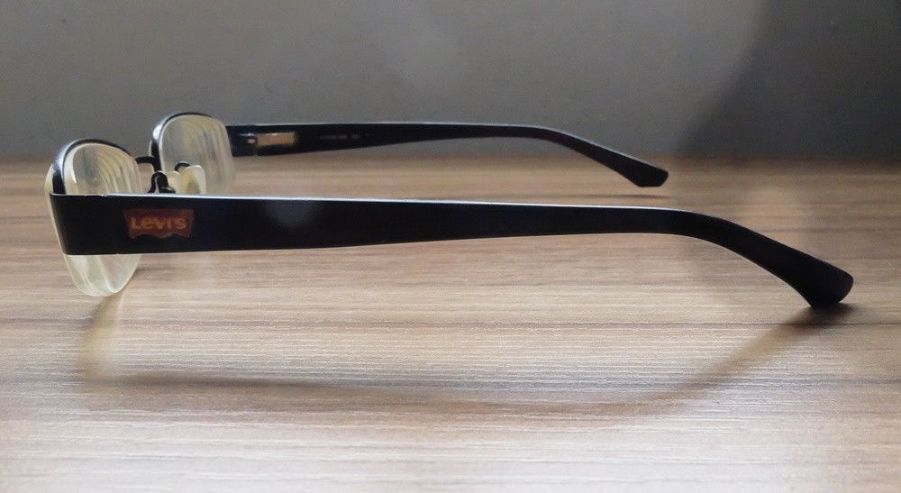 Levi's Levi's Half Frame Glasses Size ONE SIZE - 3 Thumbnail