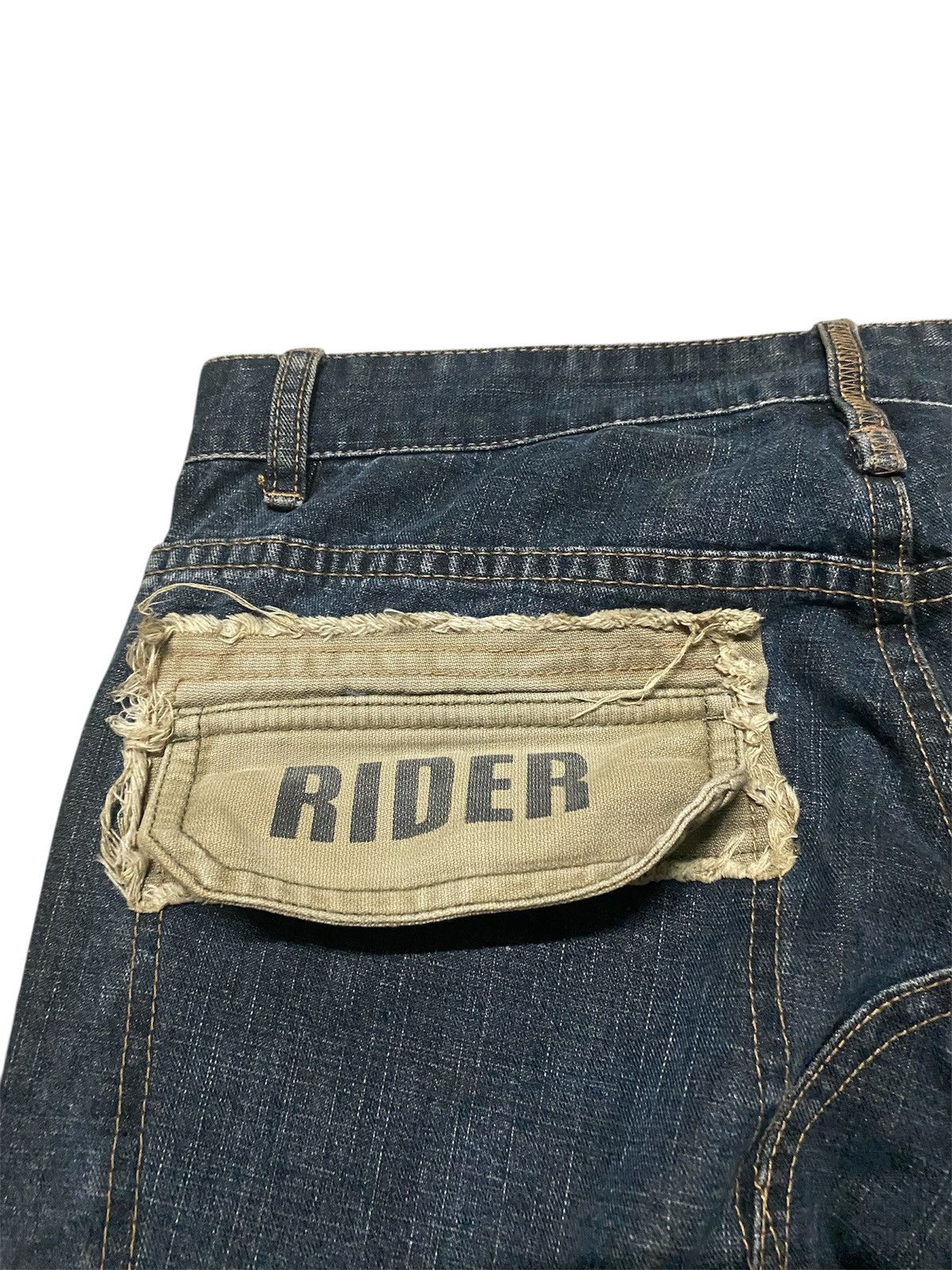 Other Kawasaki Rider Jeans Racing Team Size US 30 / EU 46 - 4 Thumbnail